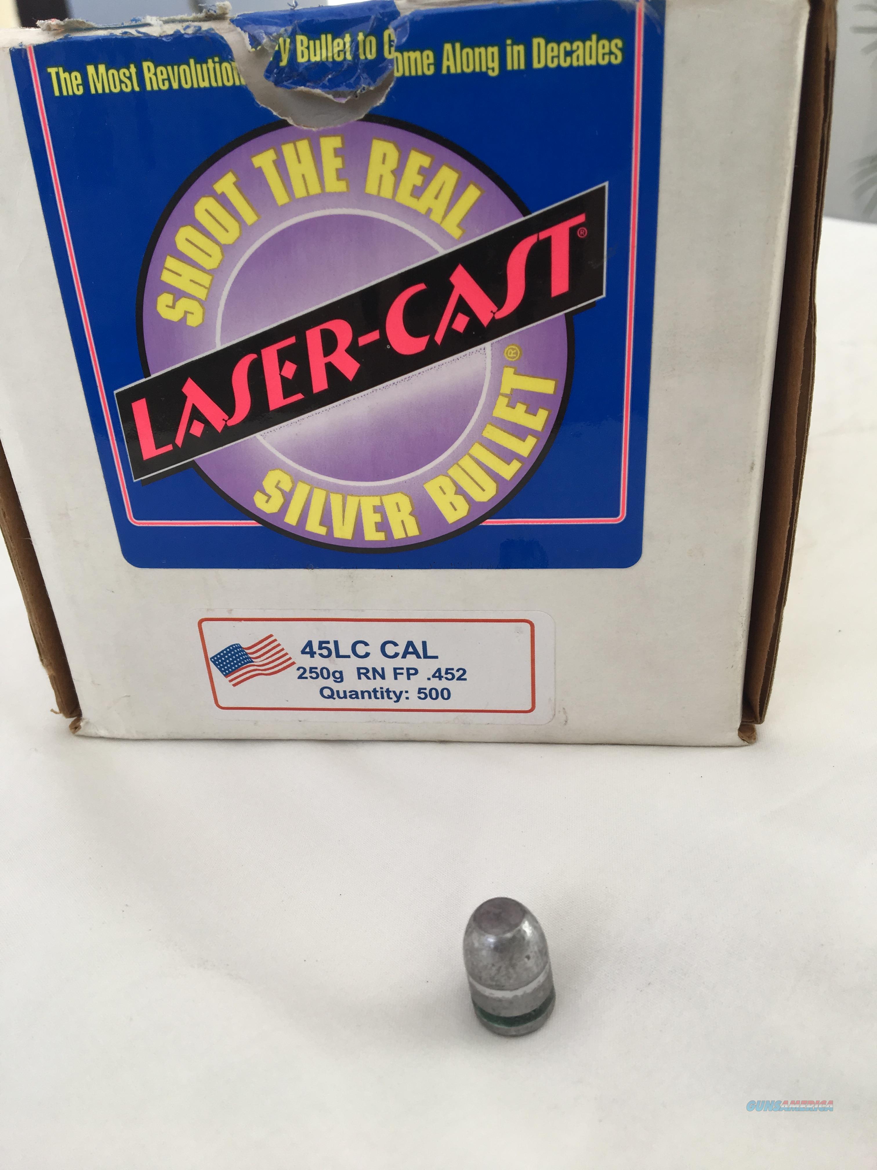 Oregon Trail "laser cast bullets" f... for sale at