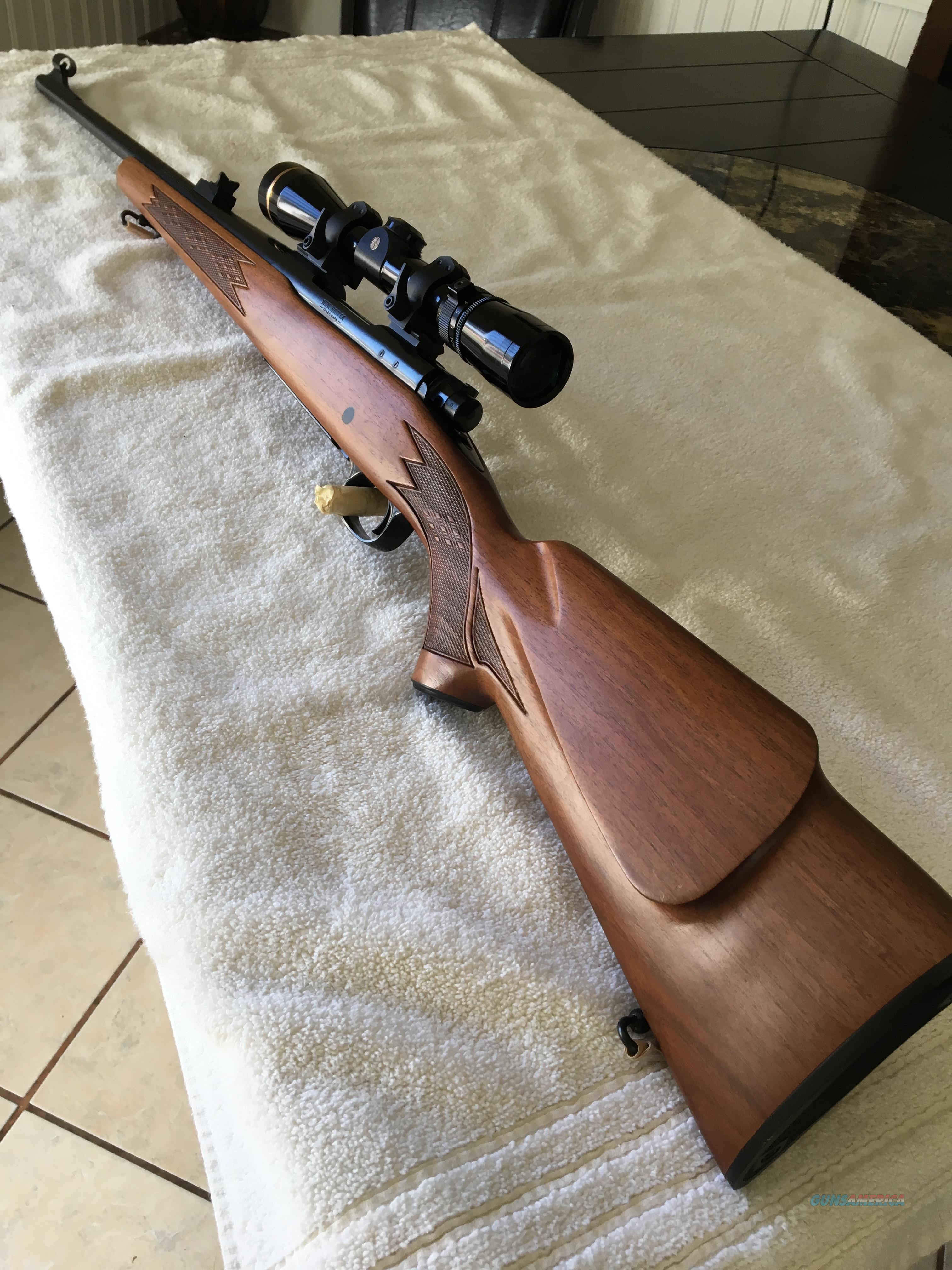 Winchester M70 Push feed action 308... for sale at
