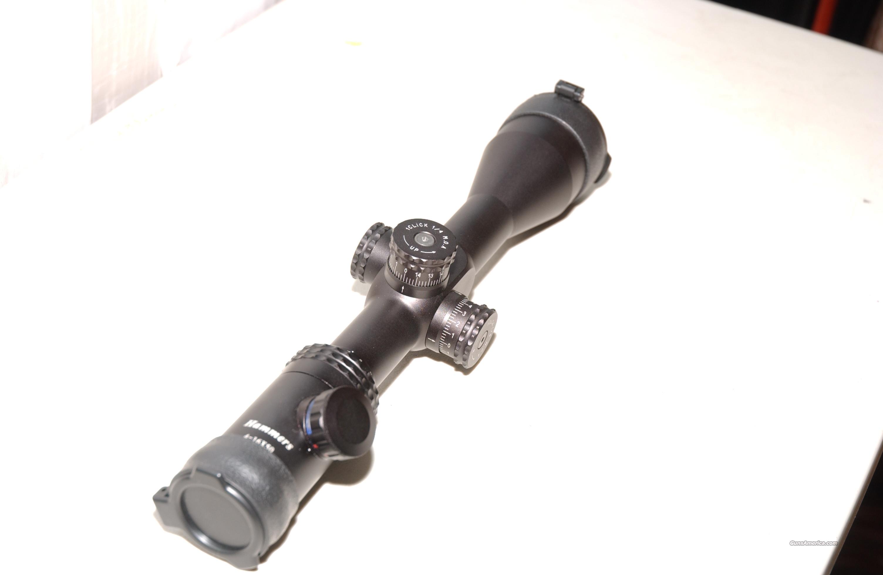 Scope Hammers 4x1450 for sale at 994535420