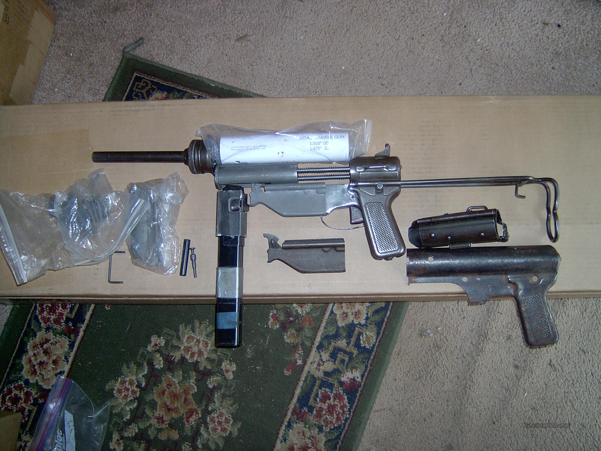 Grease Gun Parts Kit Complete .45 a... for sale at