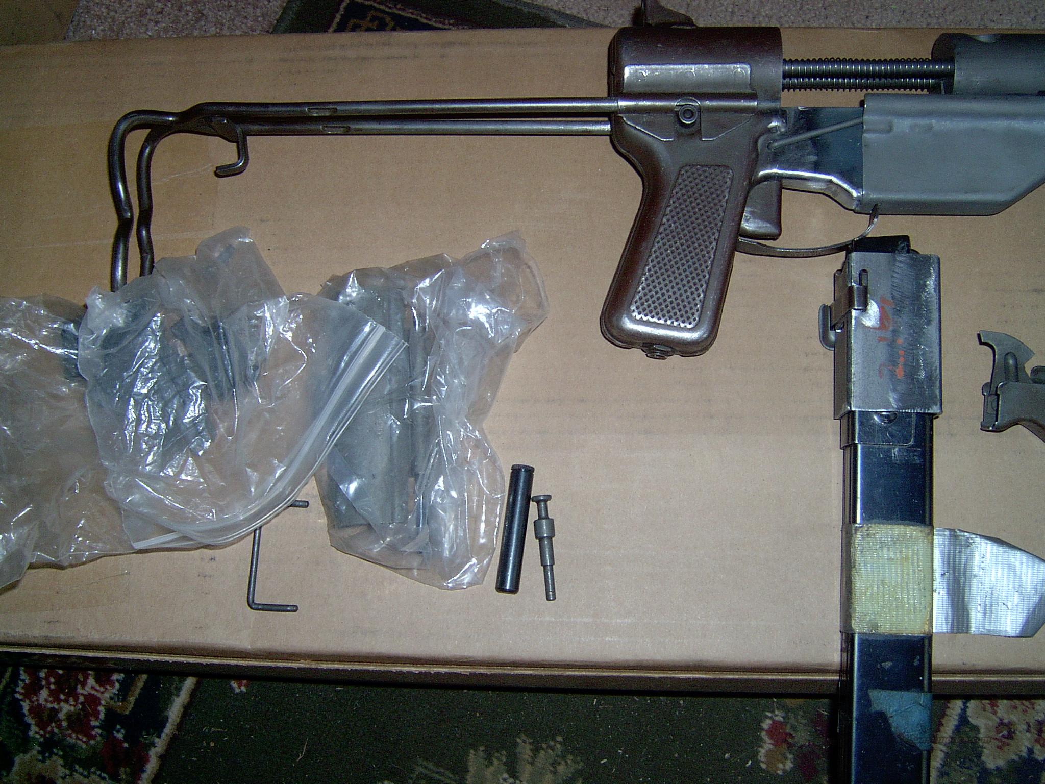 Grease Gun Parts Kit Complete .45 a... for sale at