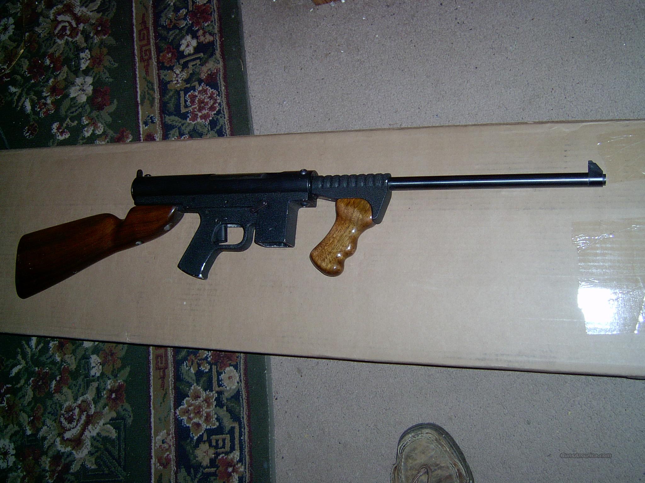 Volunteer Arms Open Bolt .45 acp WO... for sale at