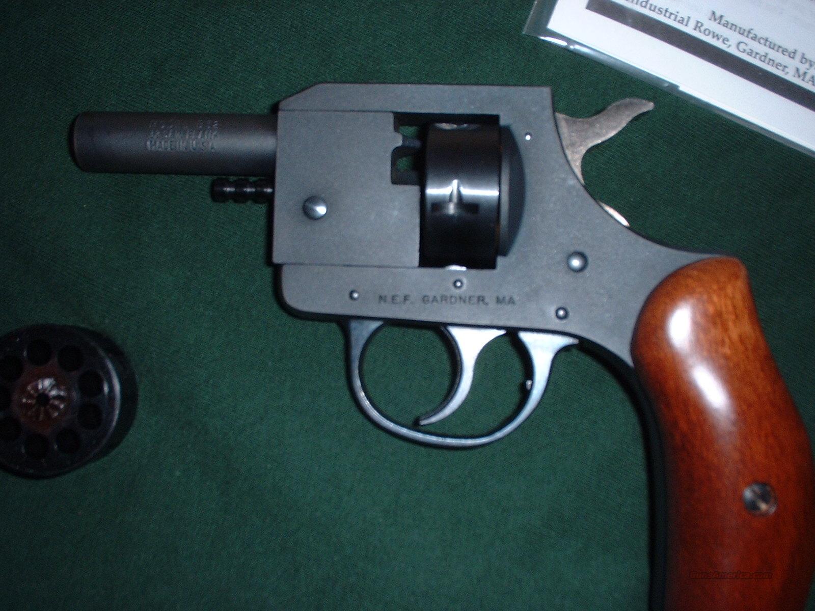 Unfired New England Starter Revolve... for sale at