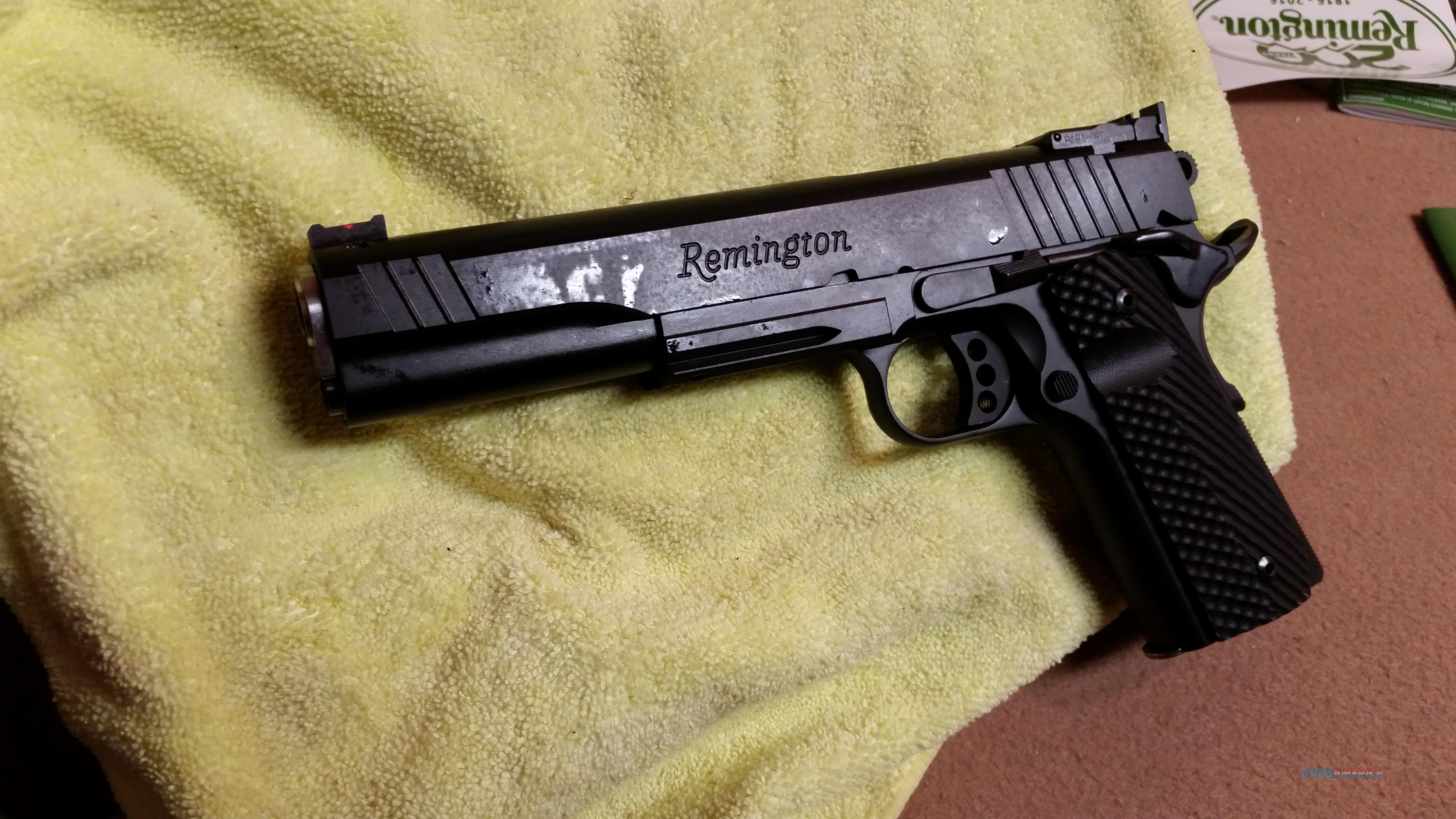 REMINGTON R1 10MM LONG SLIDE PI... for sale at