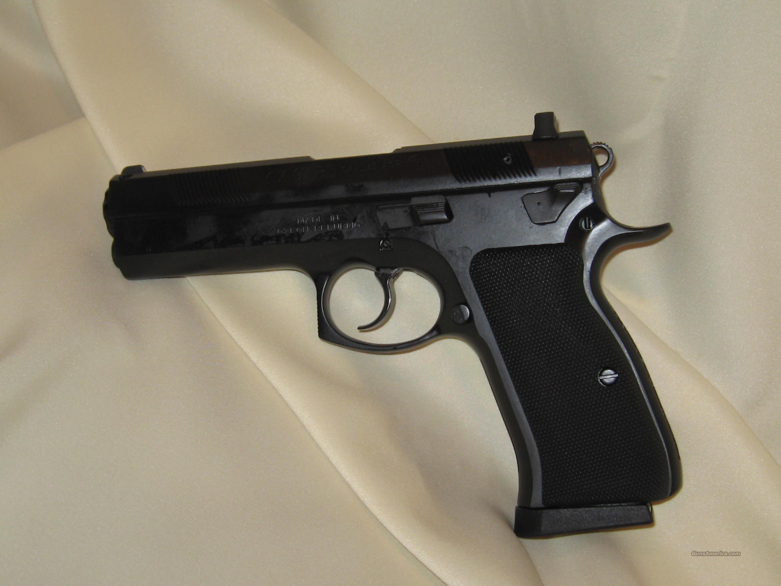 CZ 97 BD .45 ACP N.I.B. for sale at 987284298