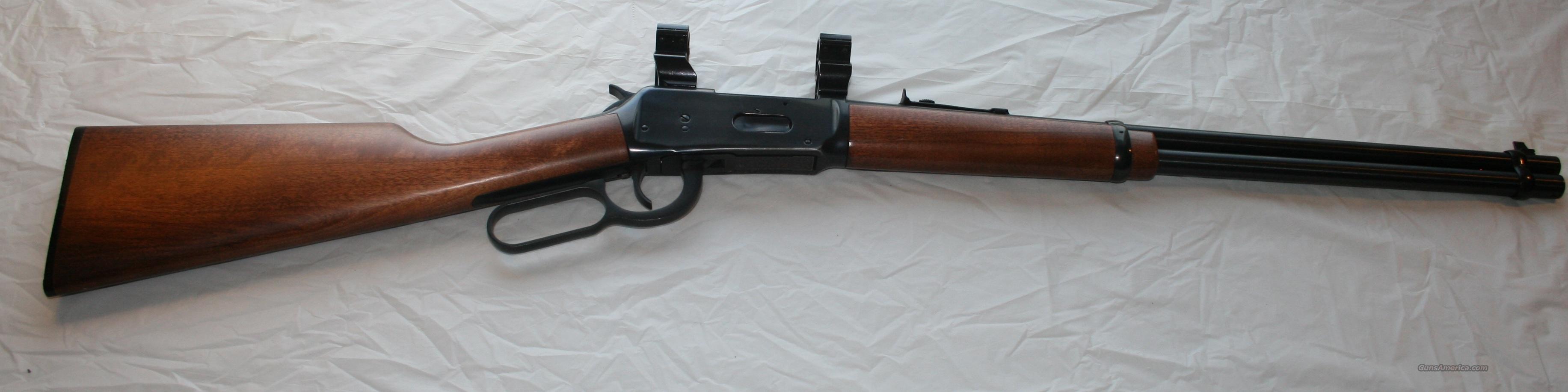 Winchester Model 94 3030 with Weaver Scope Mou... for sale