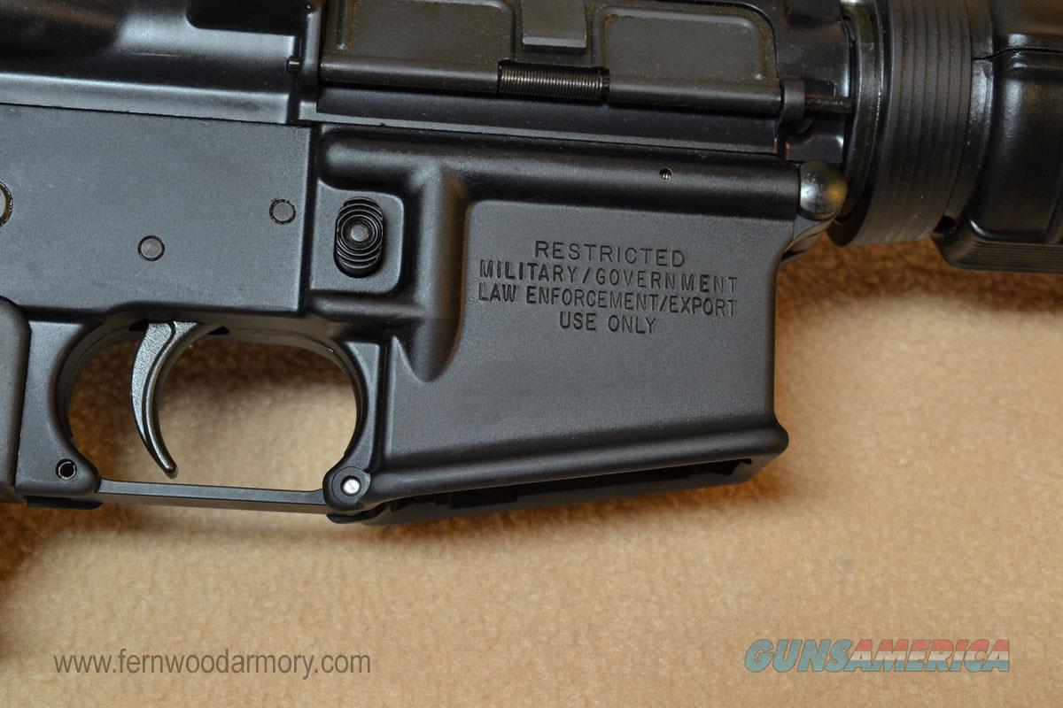 COLT AR15 A3 TACTICAL CARBINE WITH... for sale at