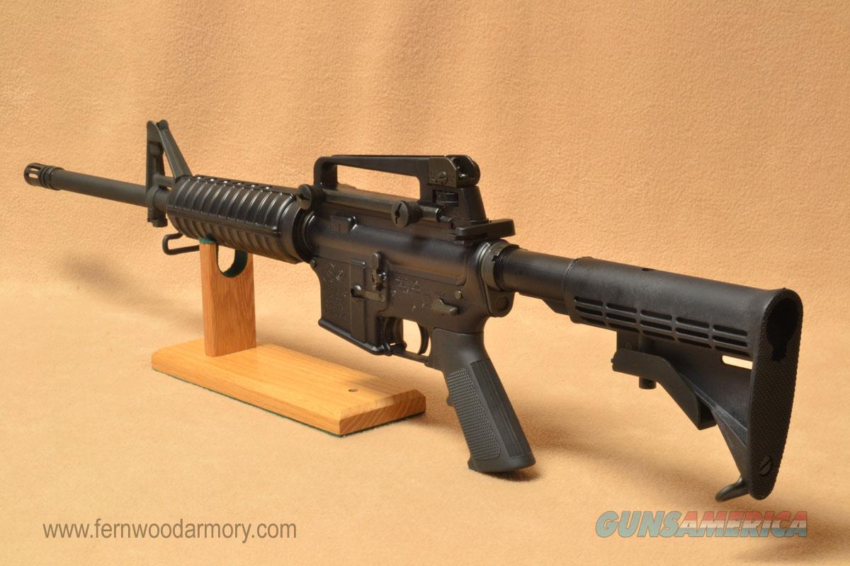 COLT AR15 A3 TACTICAL CARBINE WITH... for sale at