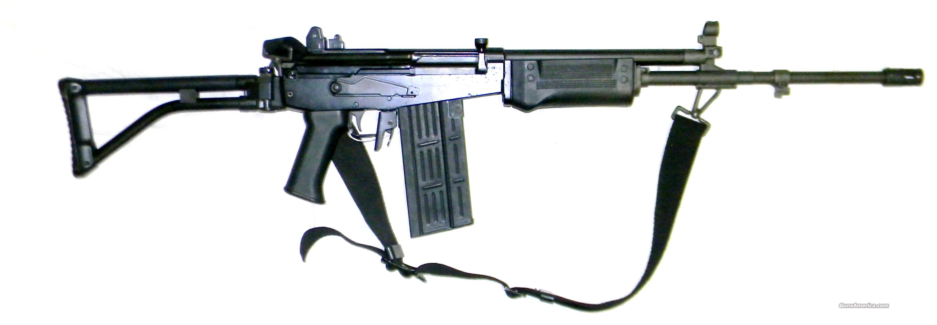 Resultado de imagen para fusil galil 762