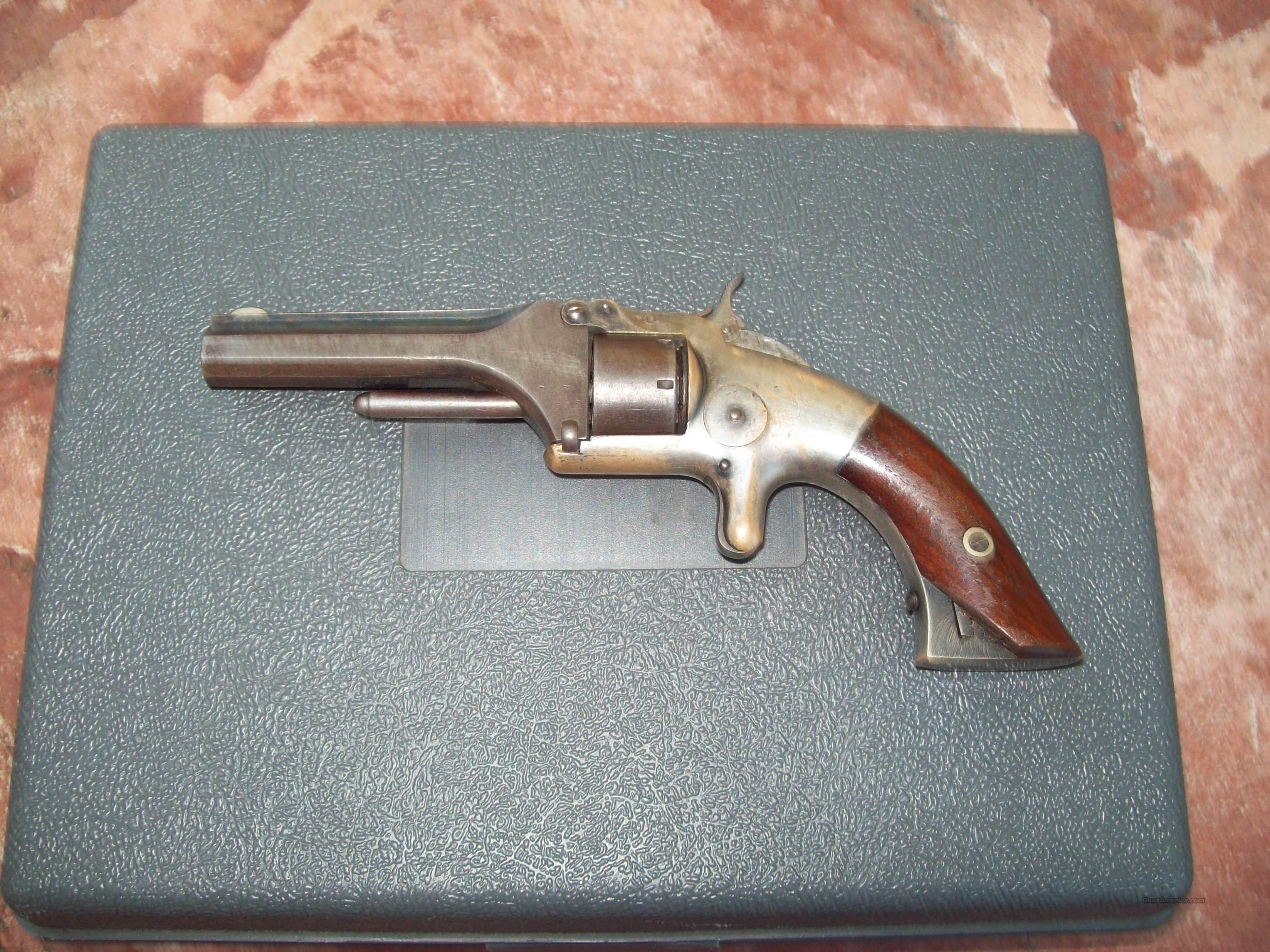 S&W Smith & Wesson Model No 1 First... for sale at