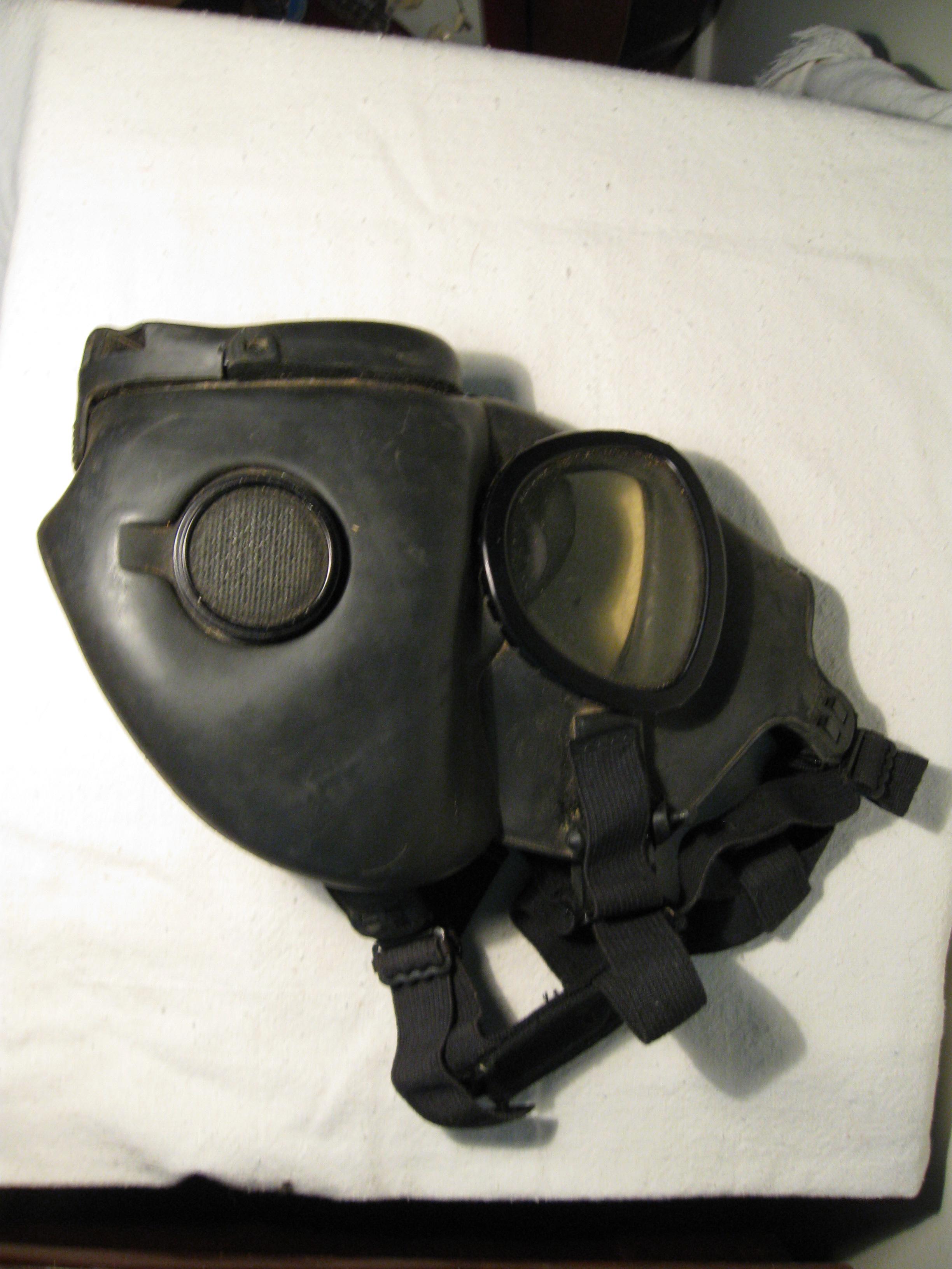 Surplus Gas mask for sale at 933874518