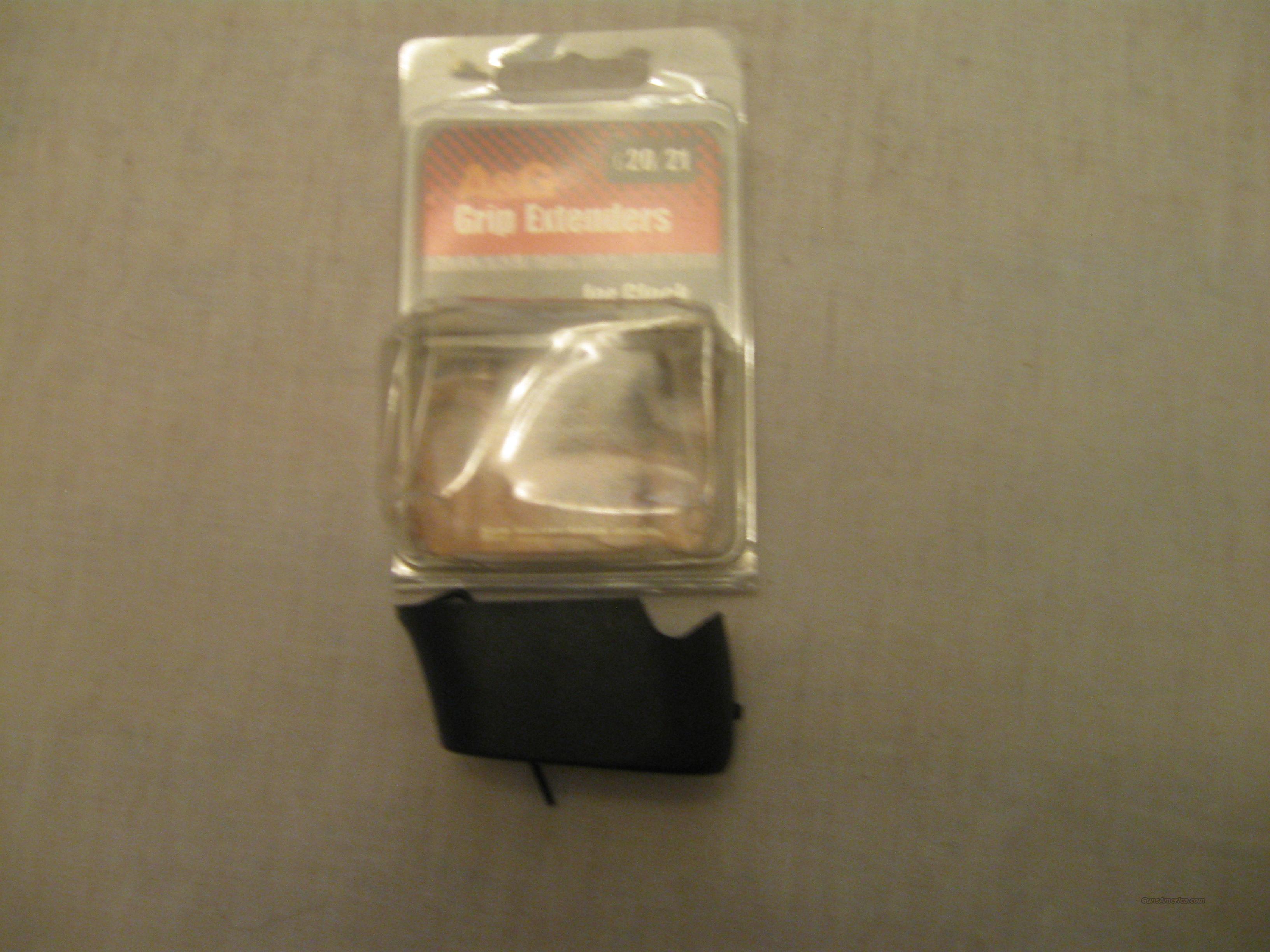 NEW A&G grip extender for Glock 29/... for sale at