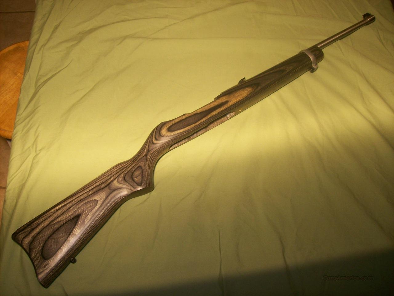 Ruger 10/22 Green Laminated Stock for sale at 942268454
