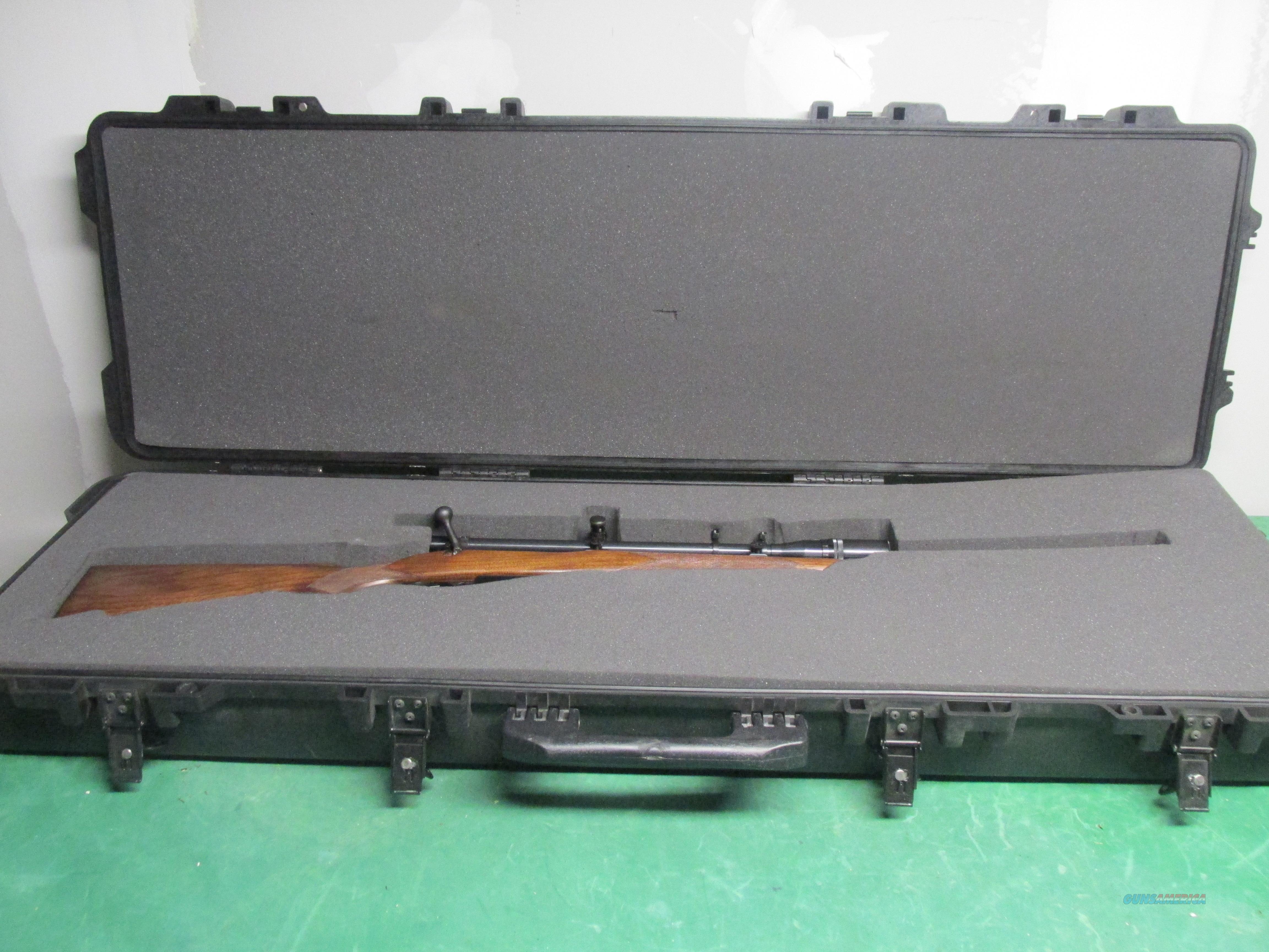 Winchester M 70 USMC Sniper Rifle R... for sale at