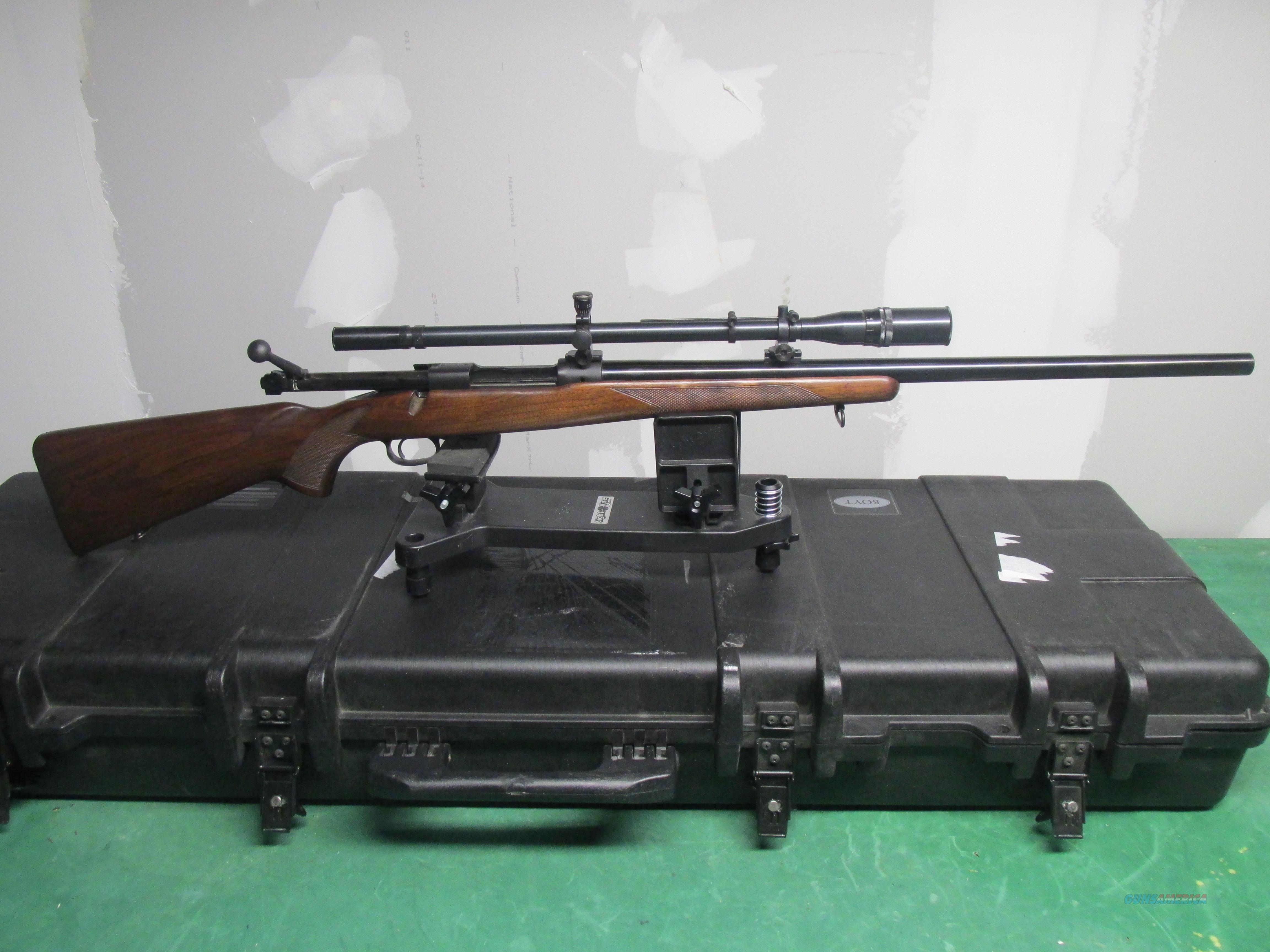 Winchester M 70 USMC Sniper Rifle R... for sale at