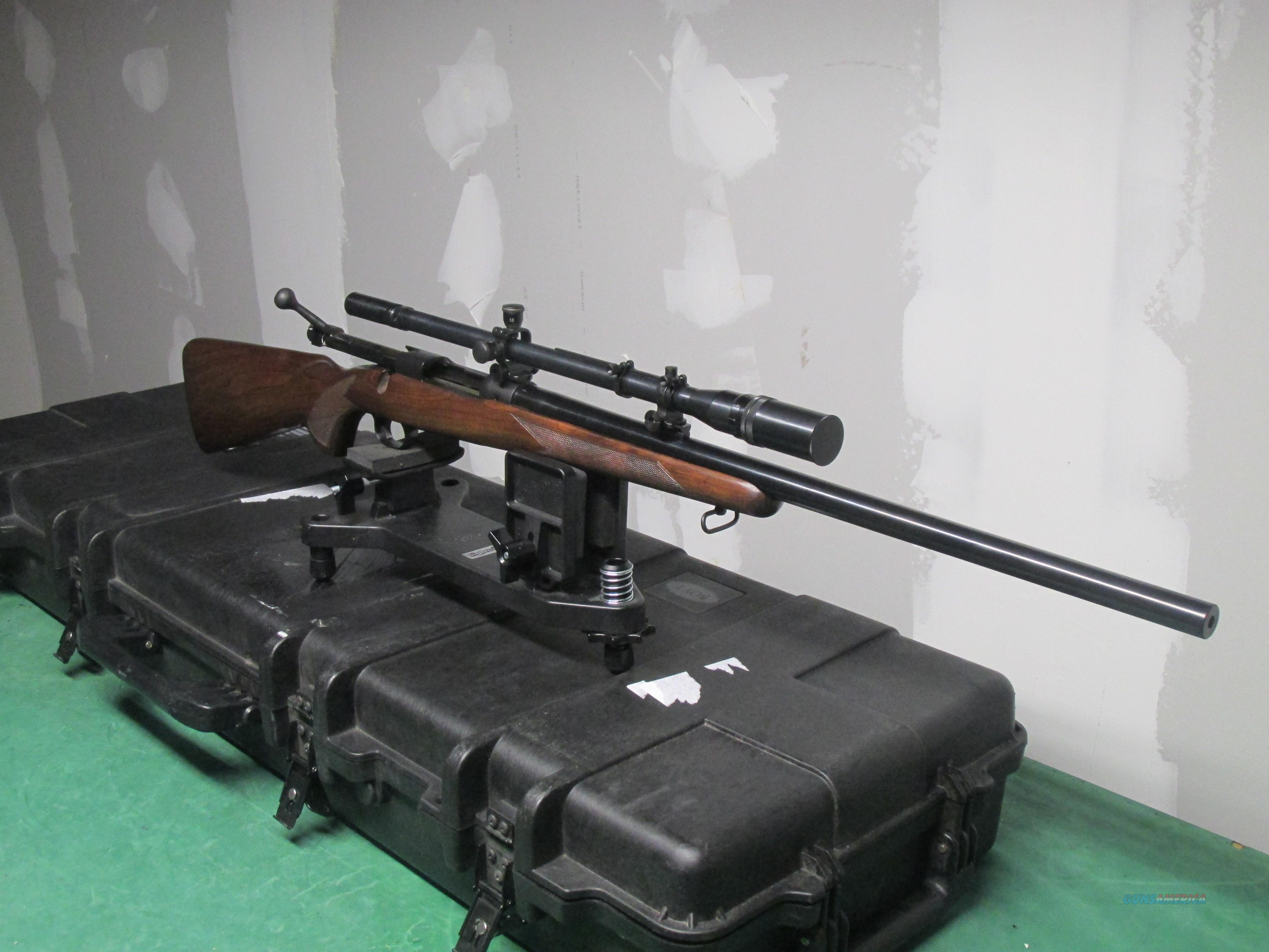 Winchester M 70 USMC Sniper Rifle R... for sale at