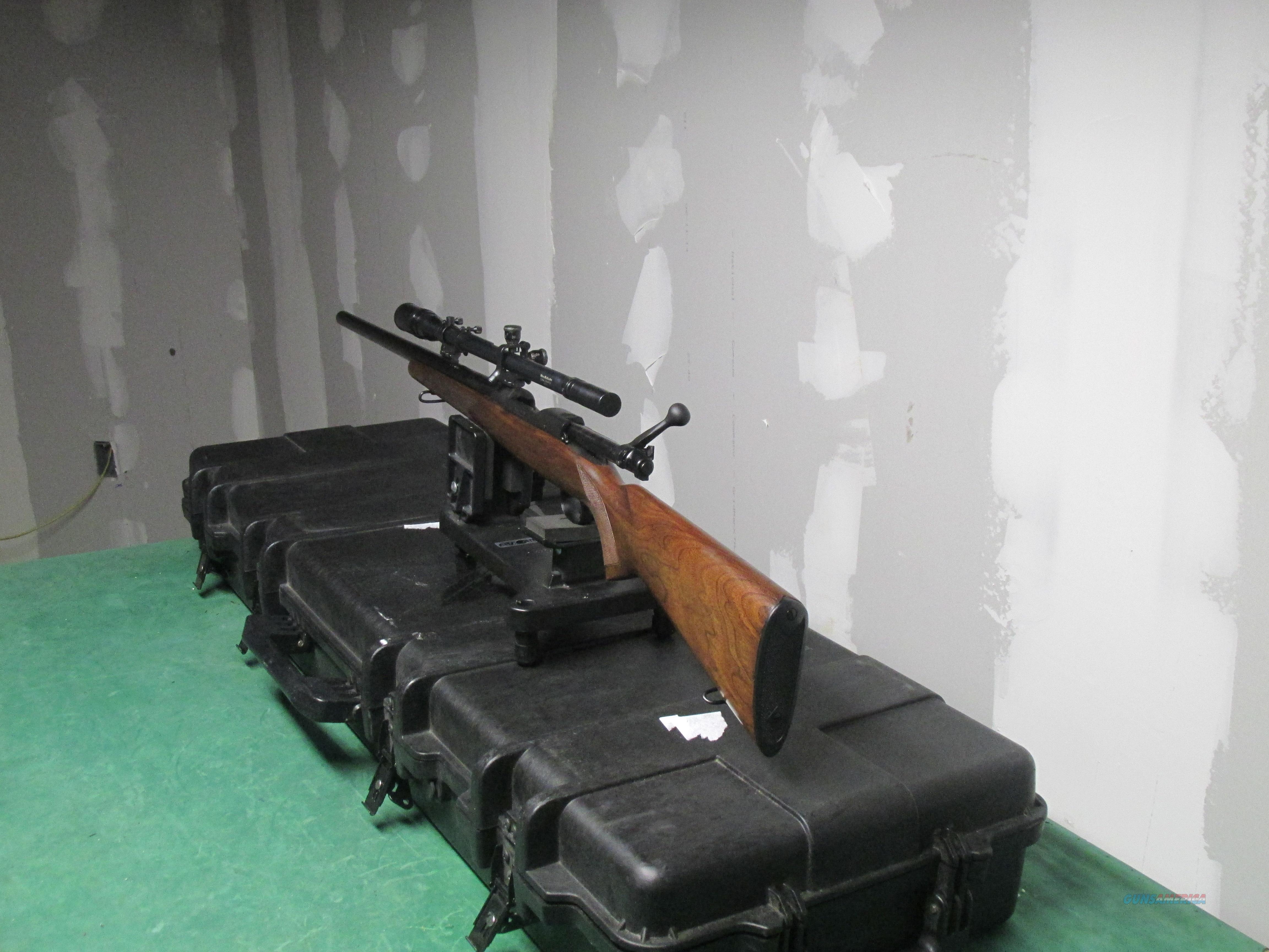 Winchester M 70 USMC Sniper Rifle R... for sale at