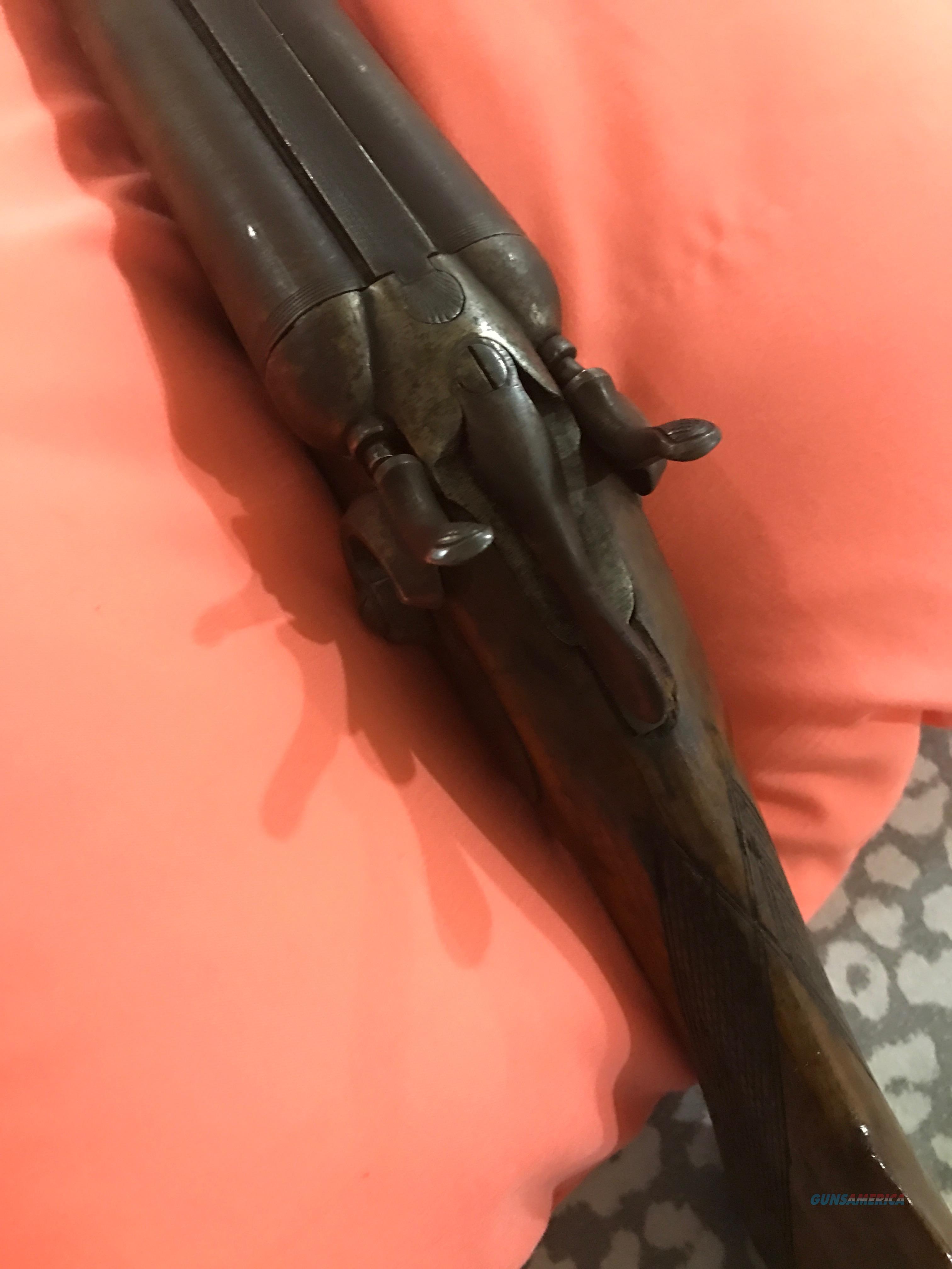 Mears Arms double barrel shotgun for sale at 963890144