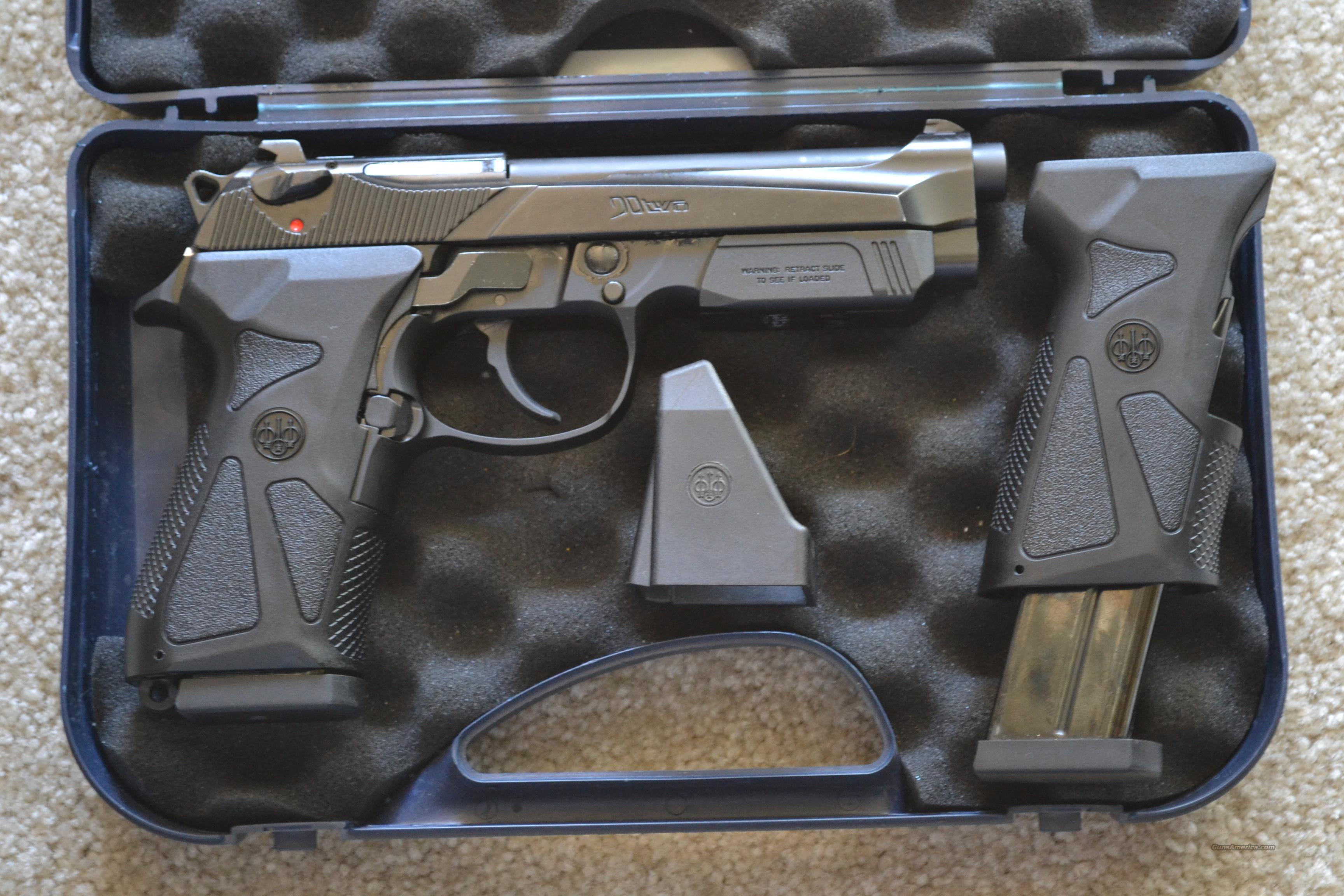 BERETTA 90-TWO 9MM Para TYPE F with... for sale at Gunsamerica.com ...