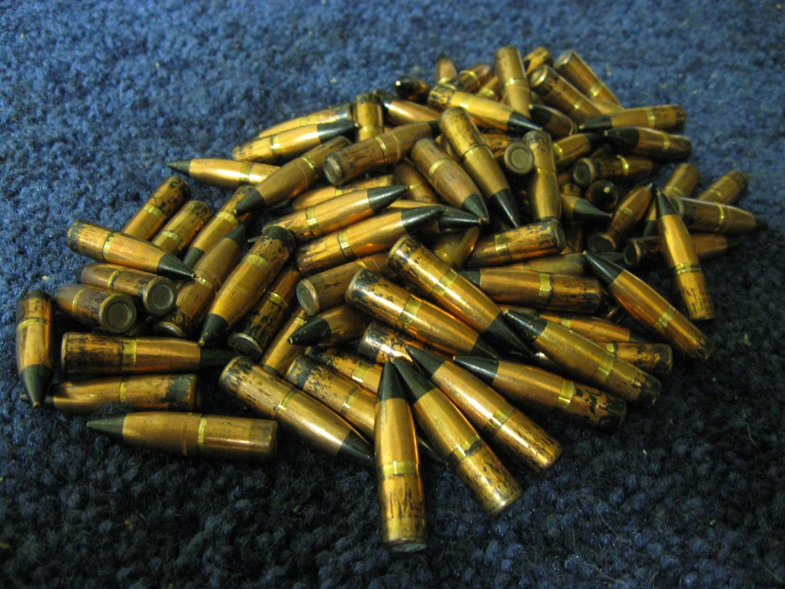 .308 Armor piercing bullets .3006 for sale at