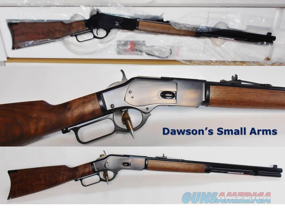 Winchester Short Rifle 1873 M73 357Mag/38 Made by...