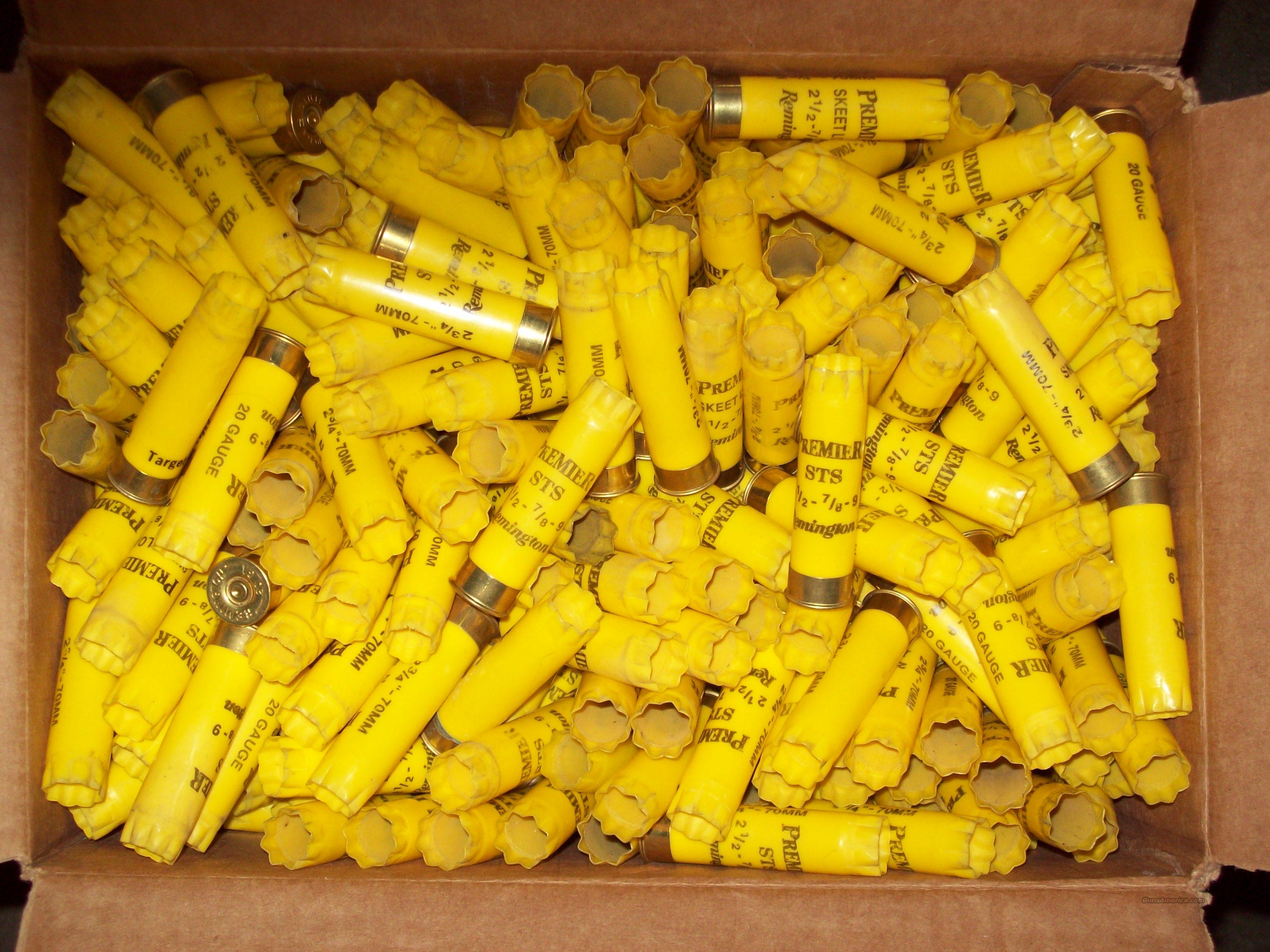 500 Remington 20ga Premier Sts Once Fired For Sale Free Nude Porn Photos