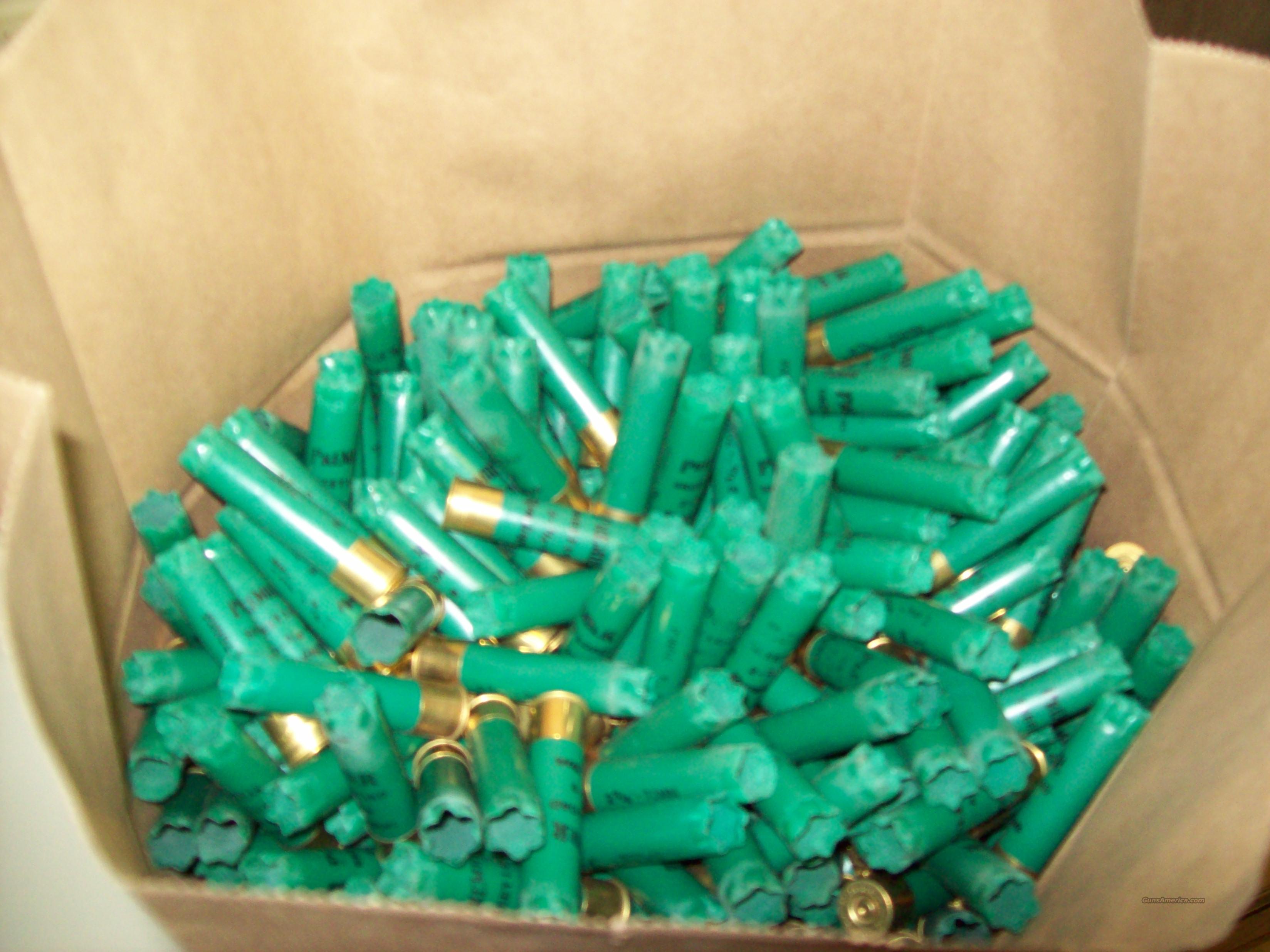 Remington 28ga once fired hulls for sale at 965774240