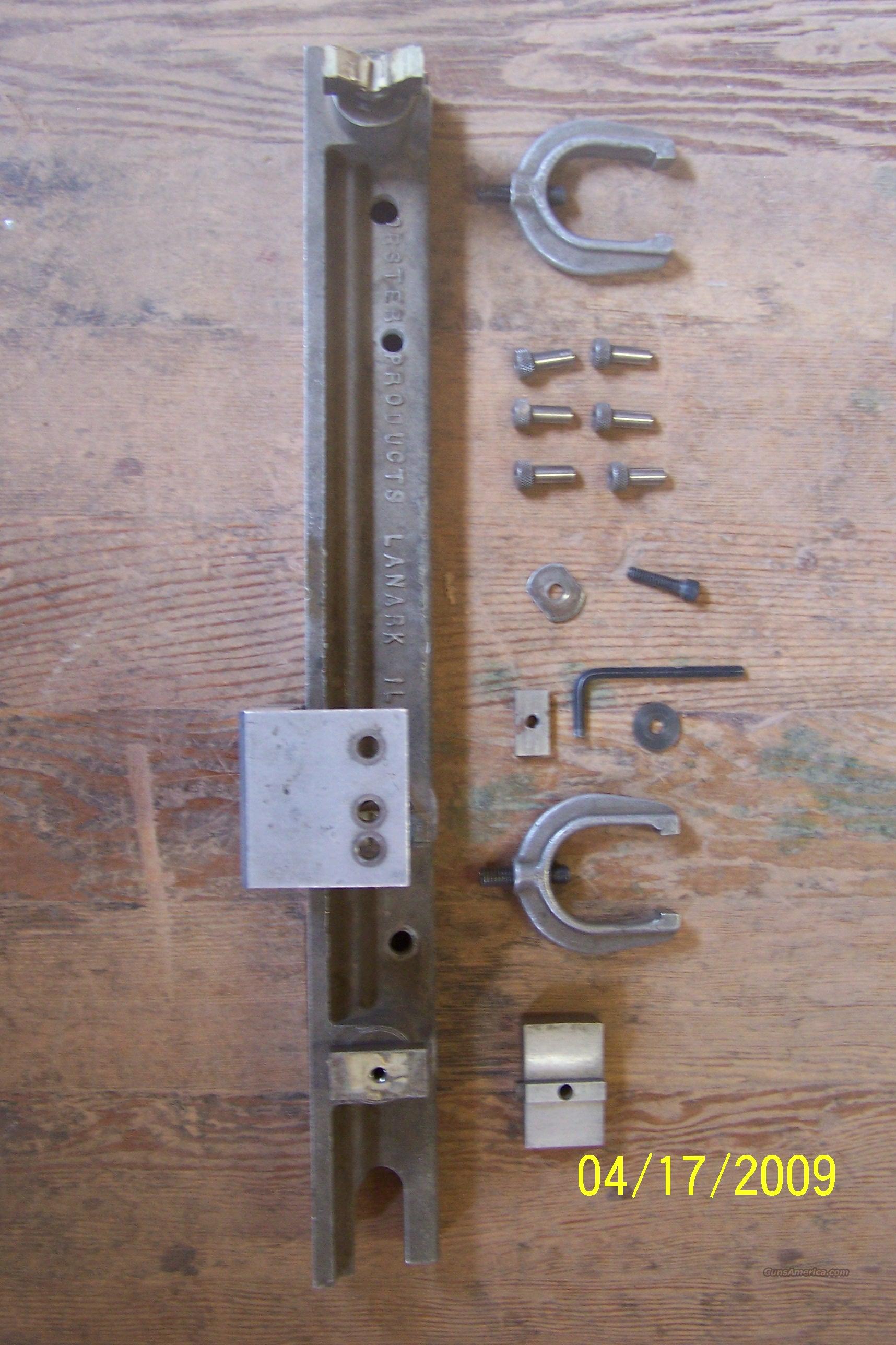 Forster Drill and Tap Fixture for sale at 943843738