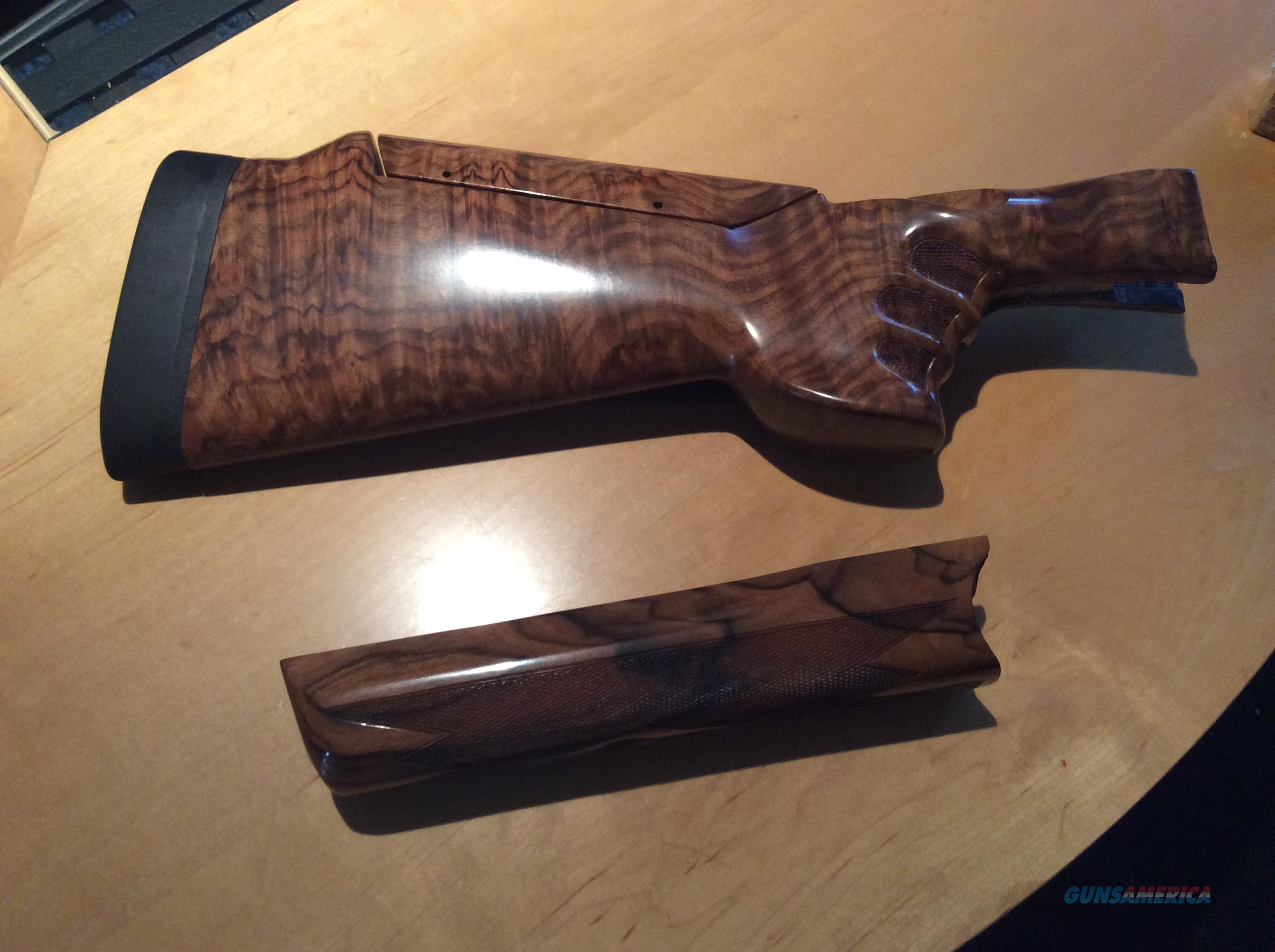 Custom Shotgun Gun Stocks