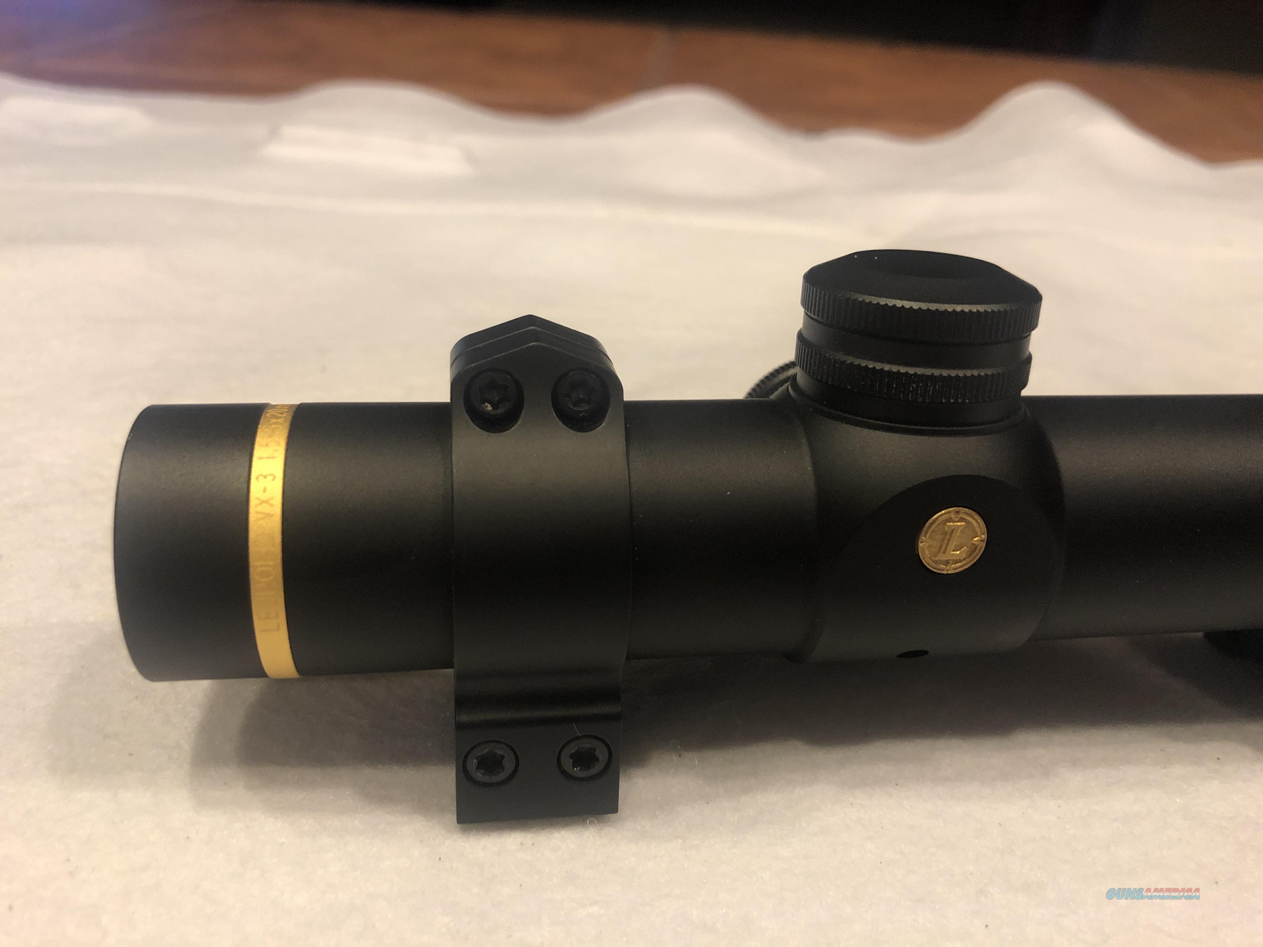 Leupold 1.55x20mm Illuminated scop... for sale at