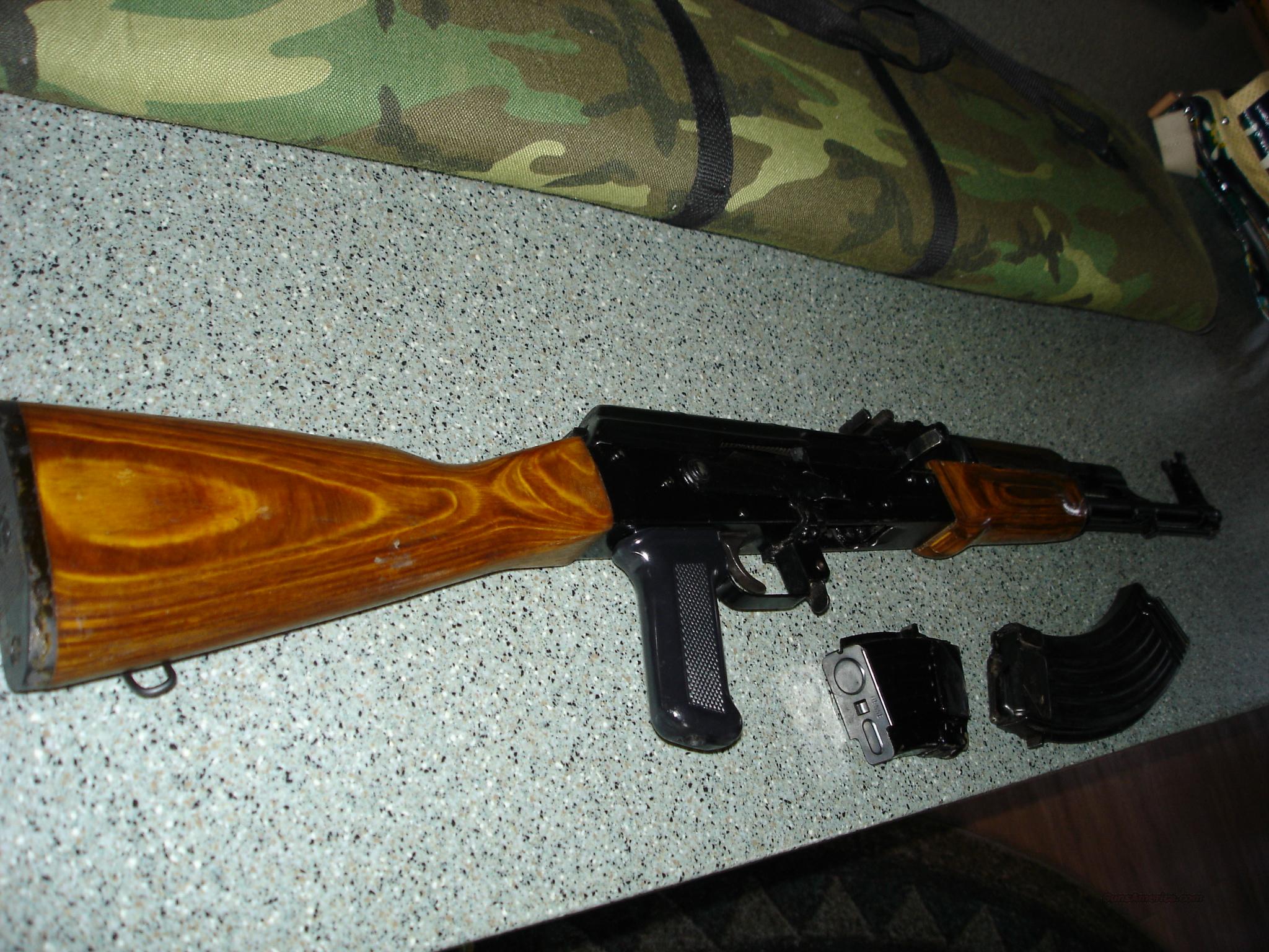 Egyptian MAADI AK 47 for sale at 976553468