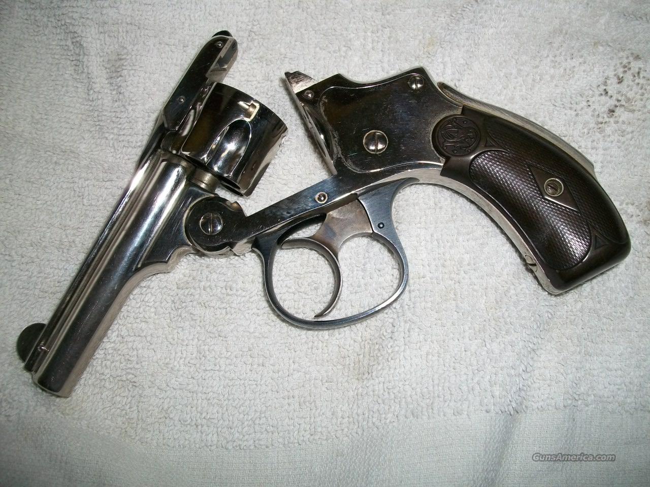 32 Short Colt Lemon Squezze Revolver For Sale