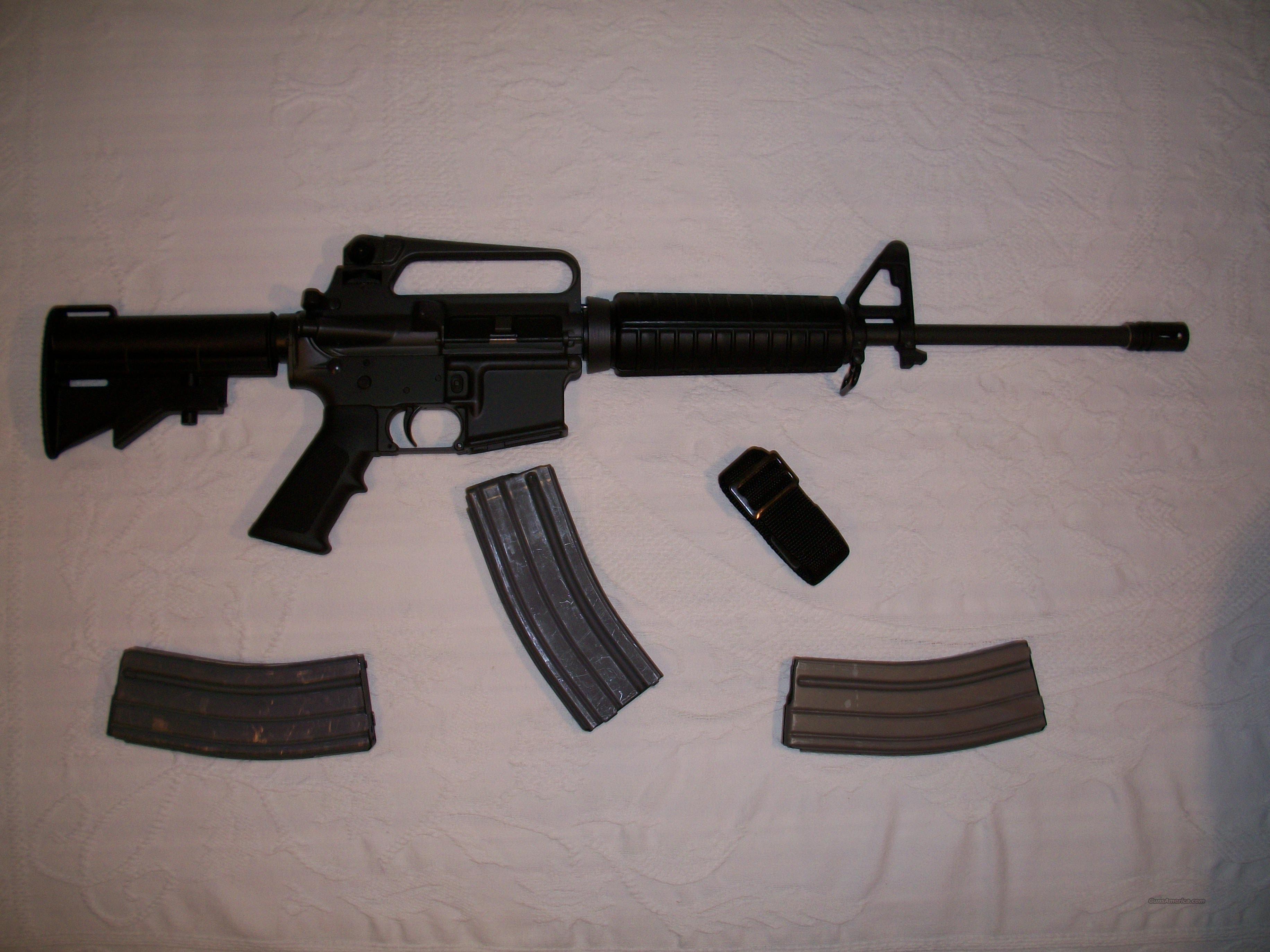 Colt ar 15 barrel thebighohpa