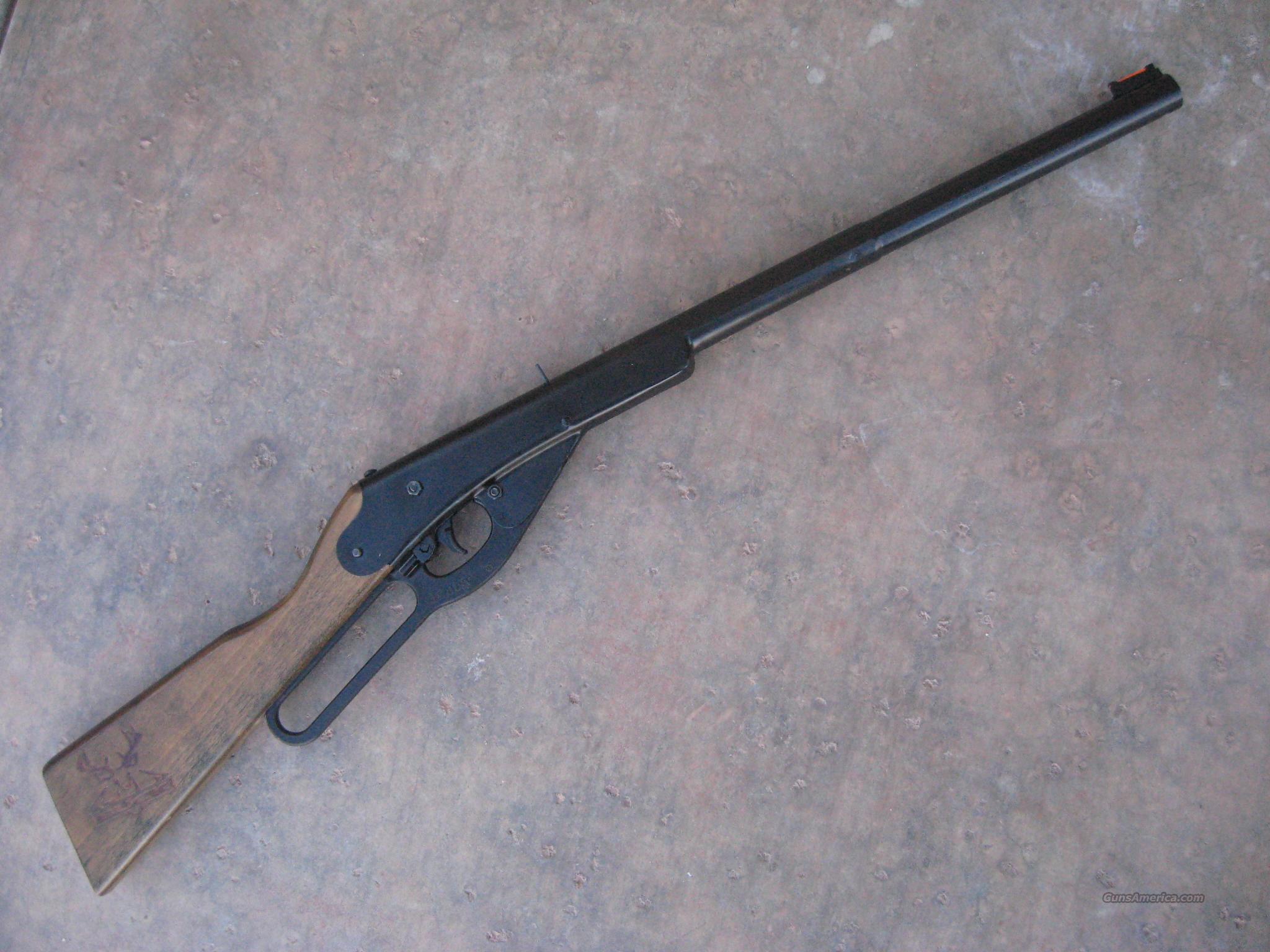 2105 Daisy Model 105 .177 Buck Leve... for sale at