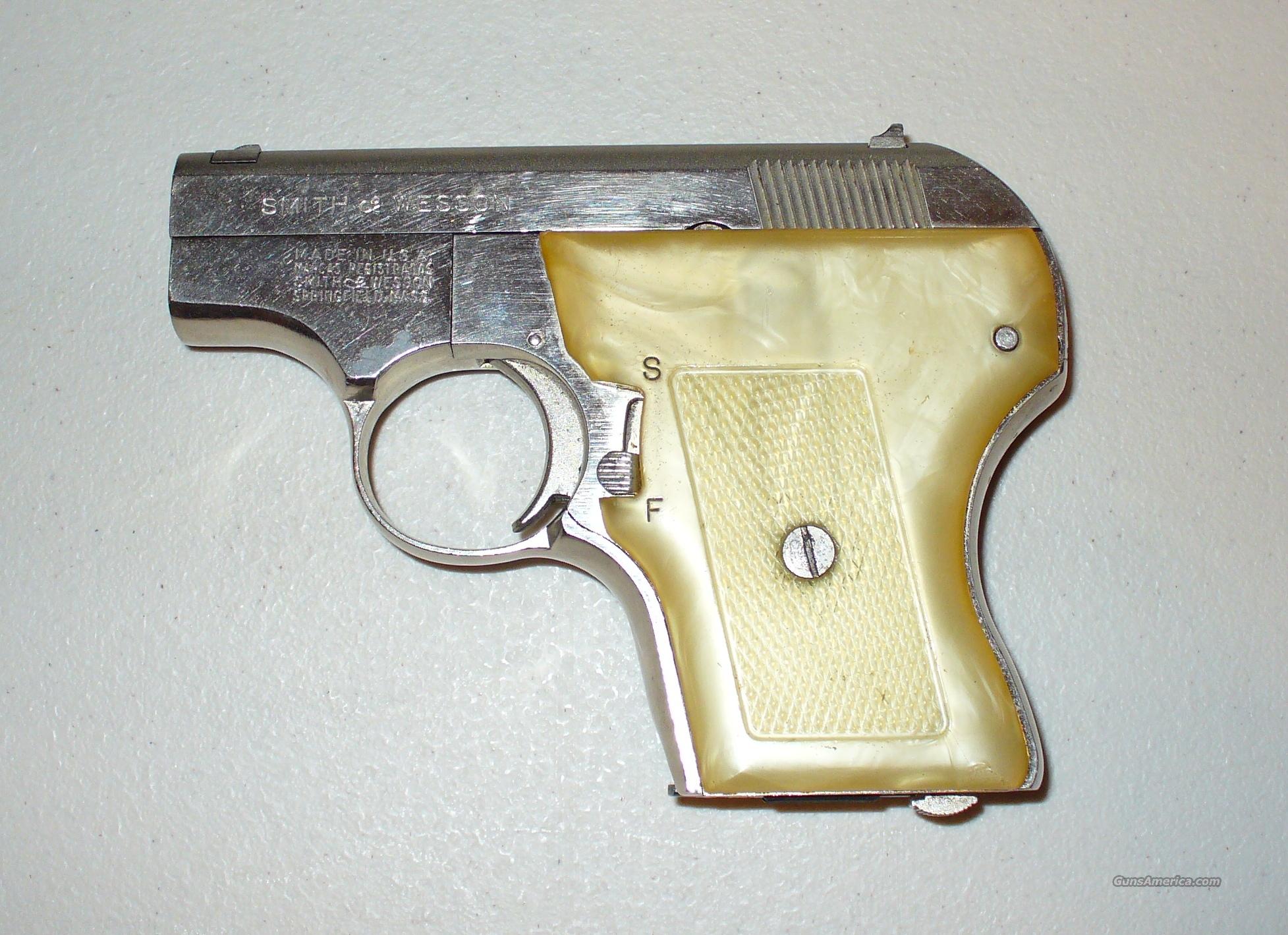 Smith & Wesson Model 61 Escort for sale at 941996231