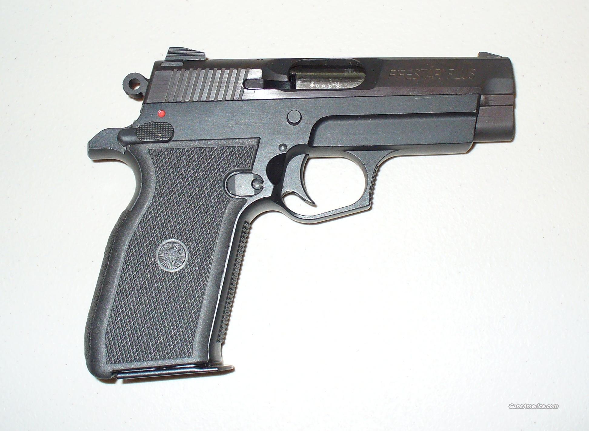 Star Firestar Plus 9mm Pistol for sale