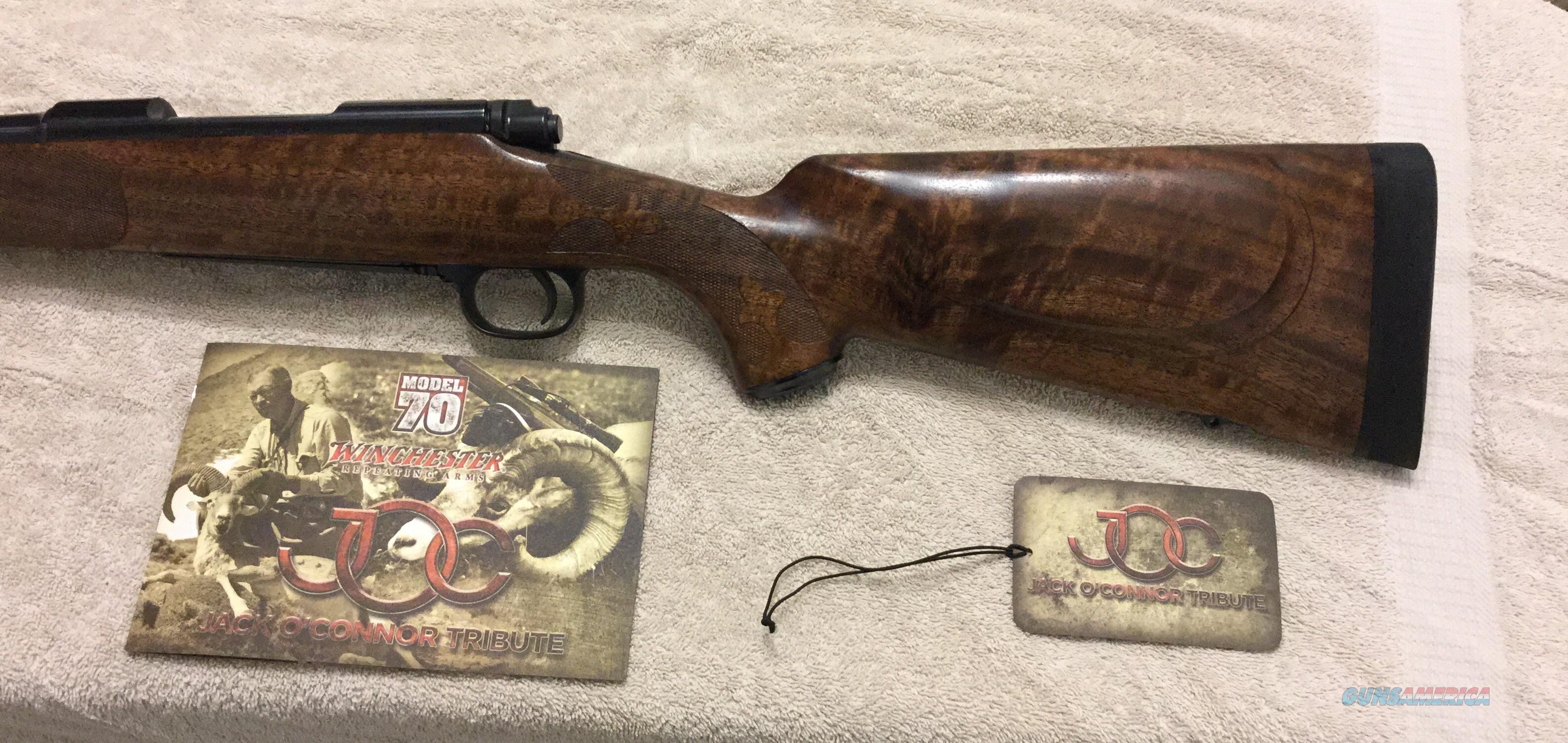 WINCHESTER MODEL 70 TRIBUTE TO"JACK... for sale at