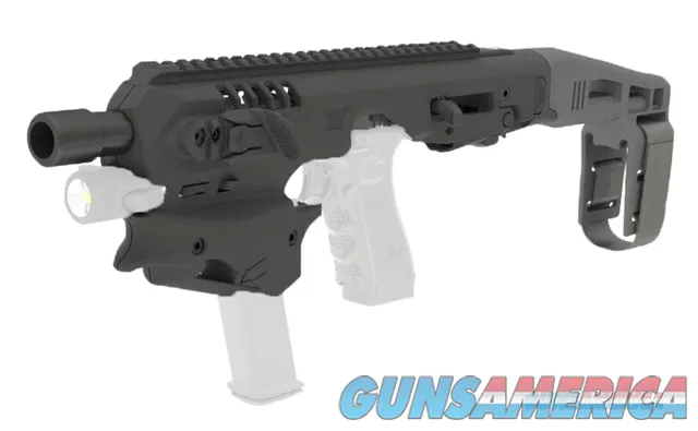 Command Arms MCK Conversion Kit Fits Glock 17/19/19X/22/23/31/32/45 Gen3-5 814716013106 