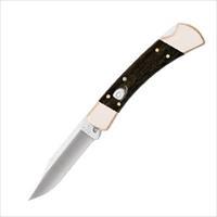 Buck Knives 0110BRSA 110 Auto AUTOMATIC - 3.75" Plain Edge Clip Point *FREE SHIPPING & NO CREDIT CARD FEE*