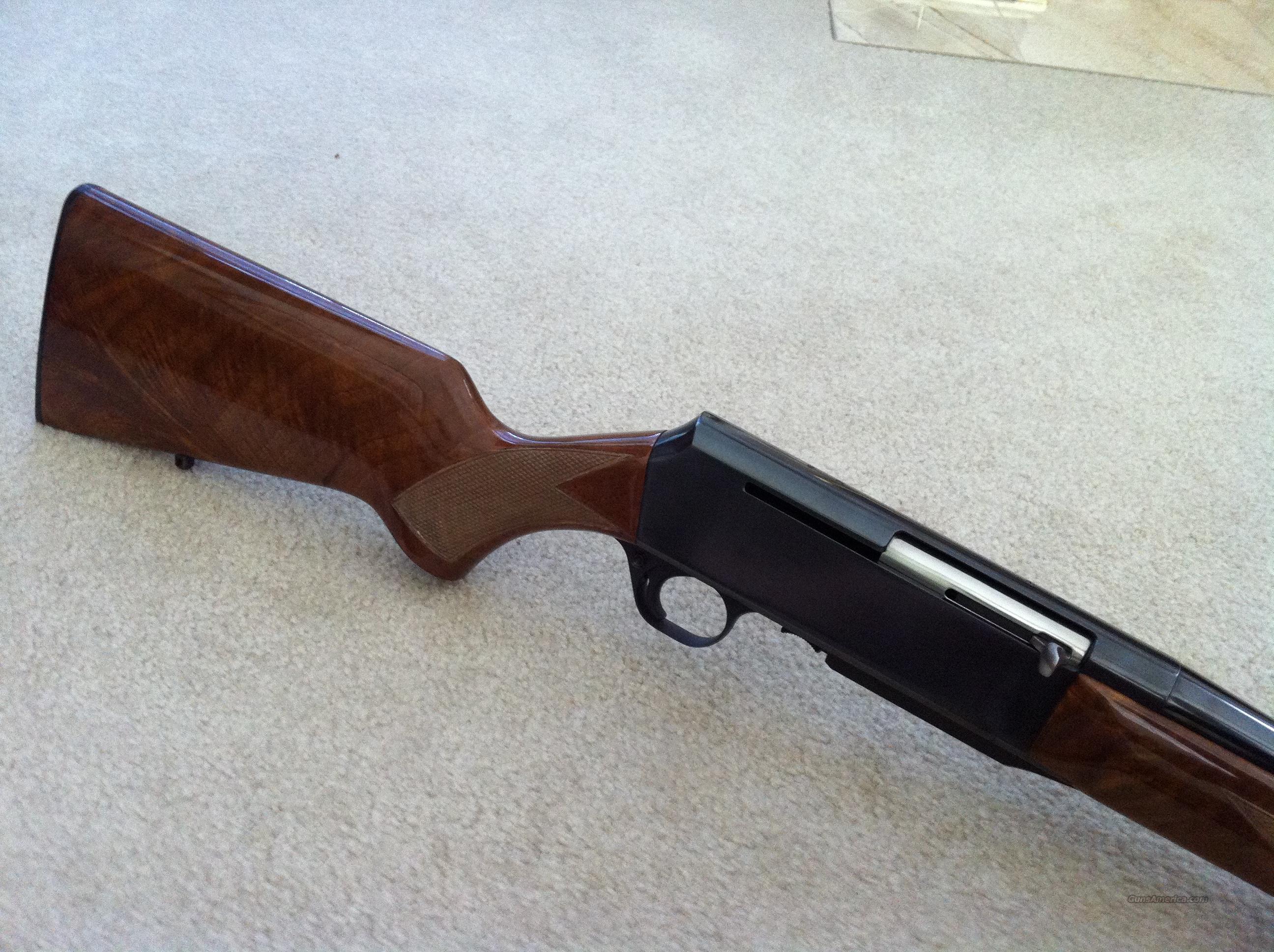 Browning BAR .243 Rifle for sale at 913908463