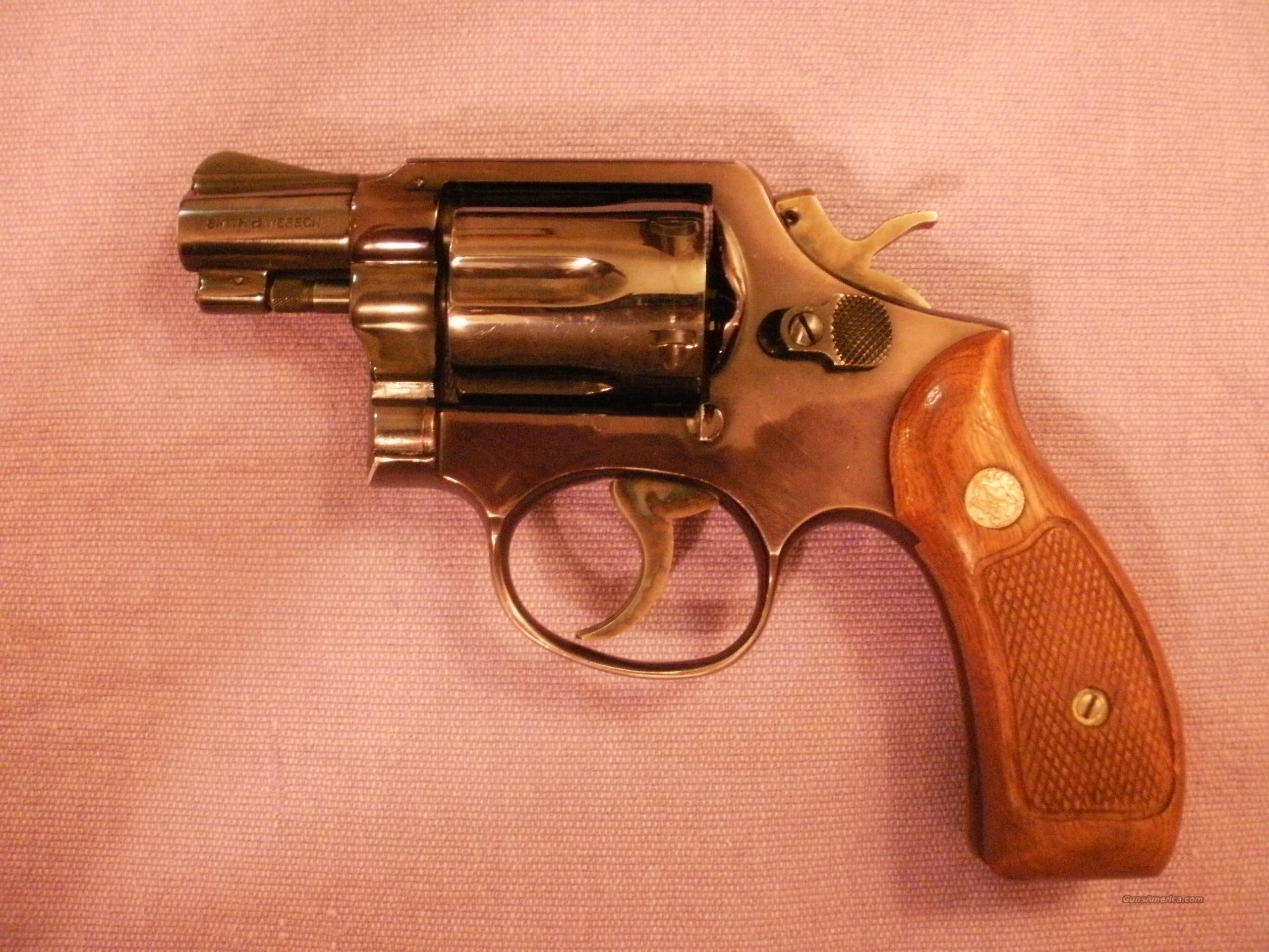 Smith & Wesson Model 12 for sale at 981051258