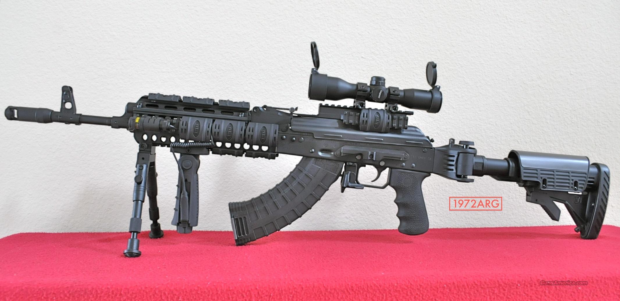 SAIGA AK 47 ODESSA TACTICAL SERIES for sale at 908126265