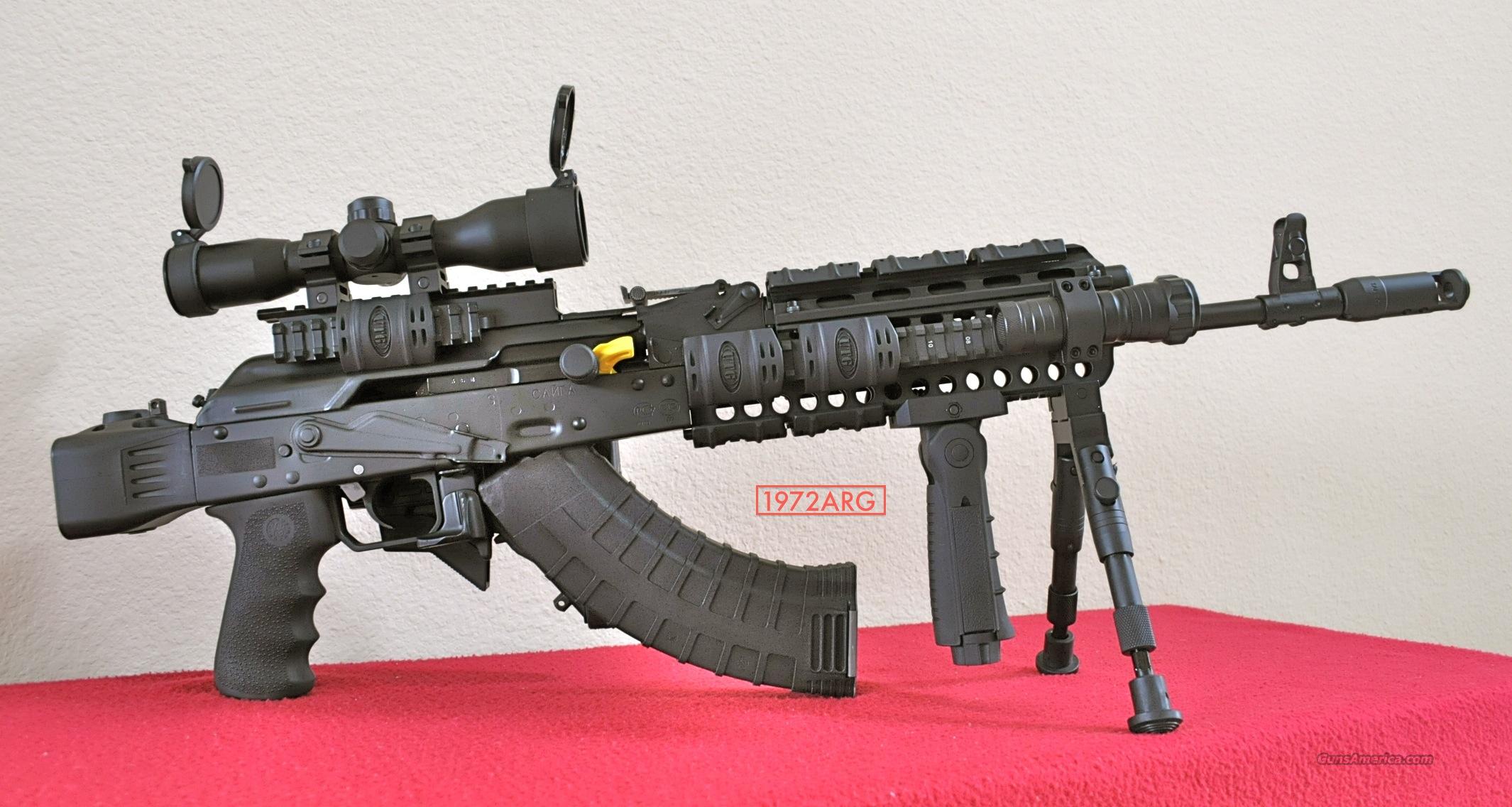 SAIGA AK 47 ODESSA TACTICAL SERIES for sale at 908126265