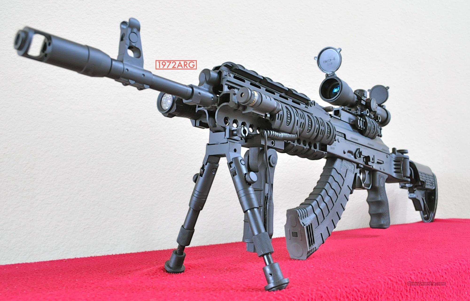 SAIGA AK 47 ODESSA TACTICAL SERIES for sale at 930743943