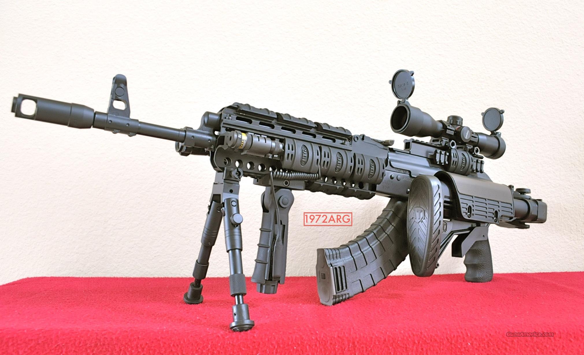 SAIGA AK 47 ODESSA TACTICAL SERIES for sale at 972819502