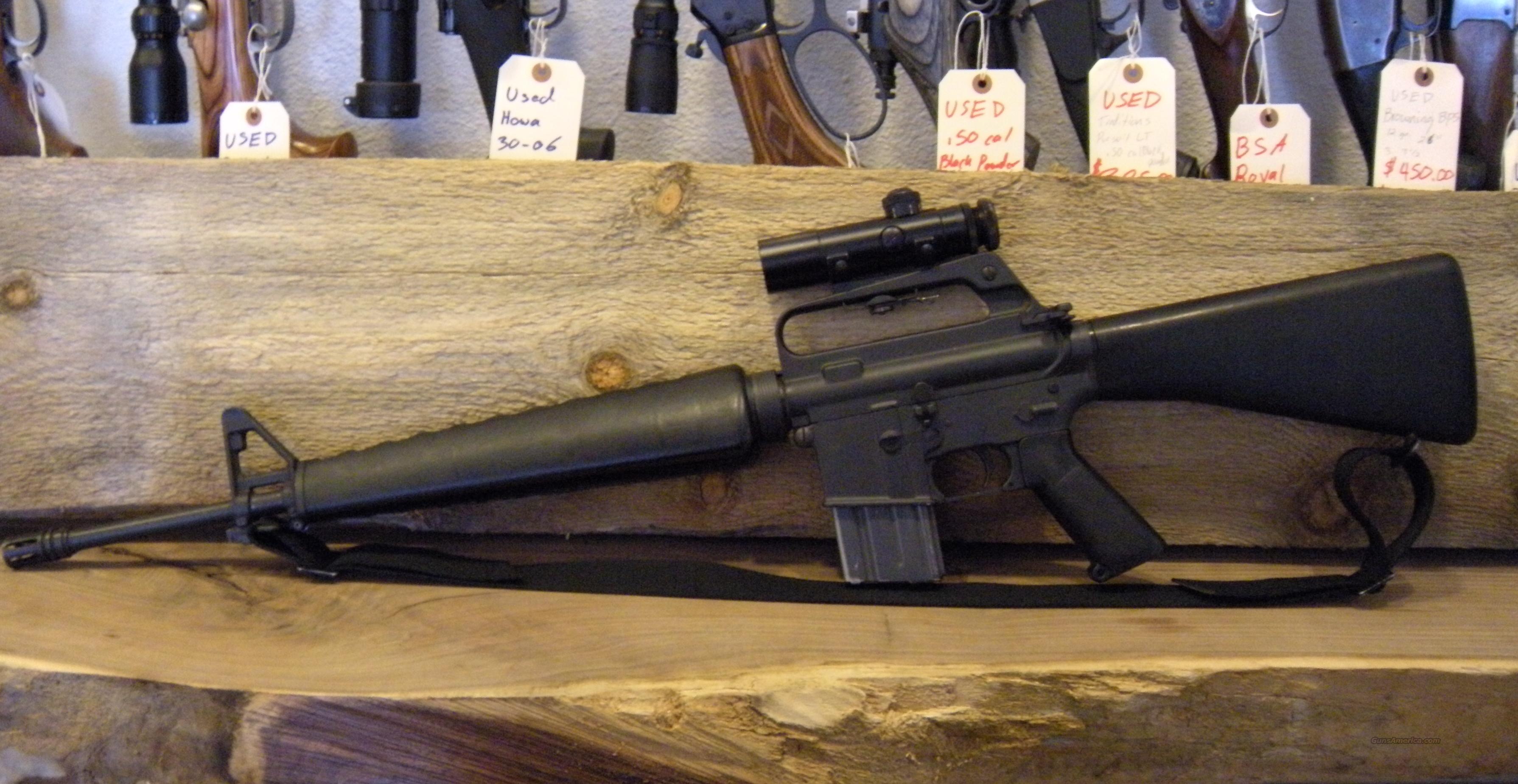 Colt Model SP1 AR15 1974 for sale at 953060104