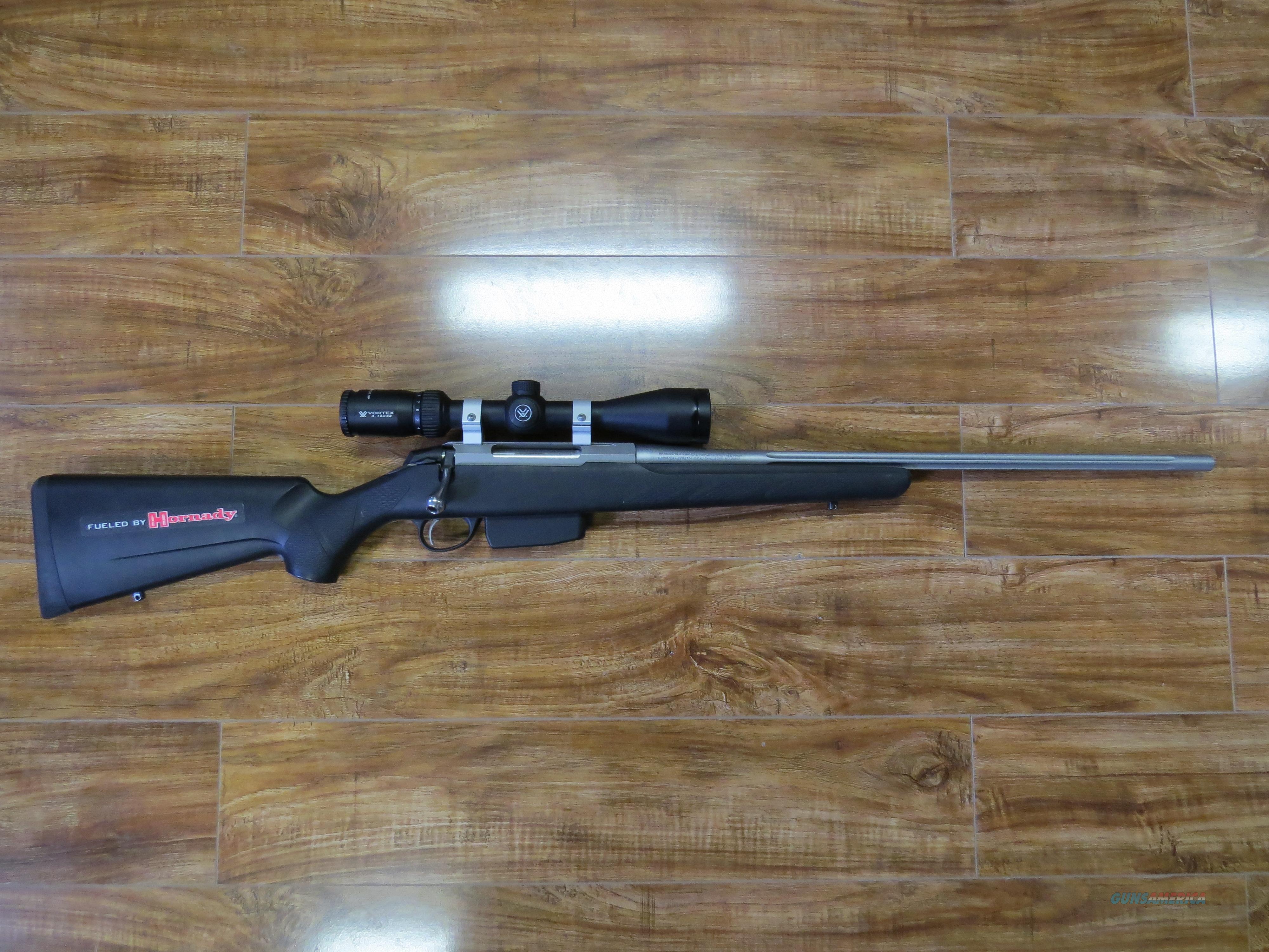 Tikka T3 Stainless Fluted .233 for sale at 992593474