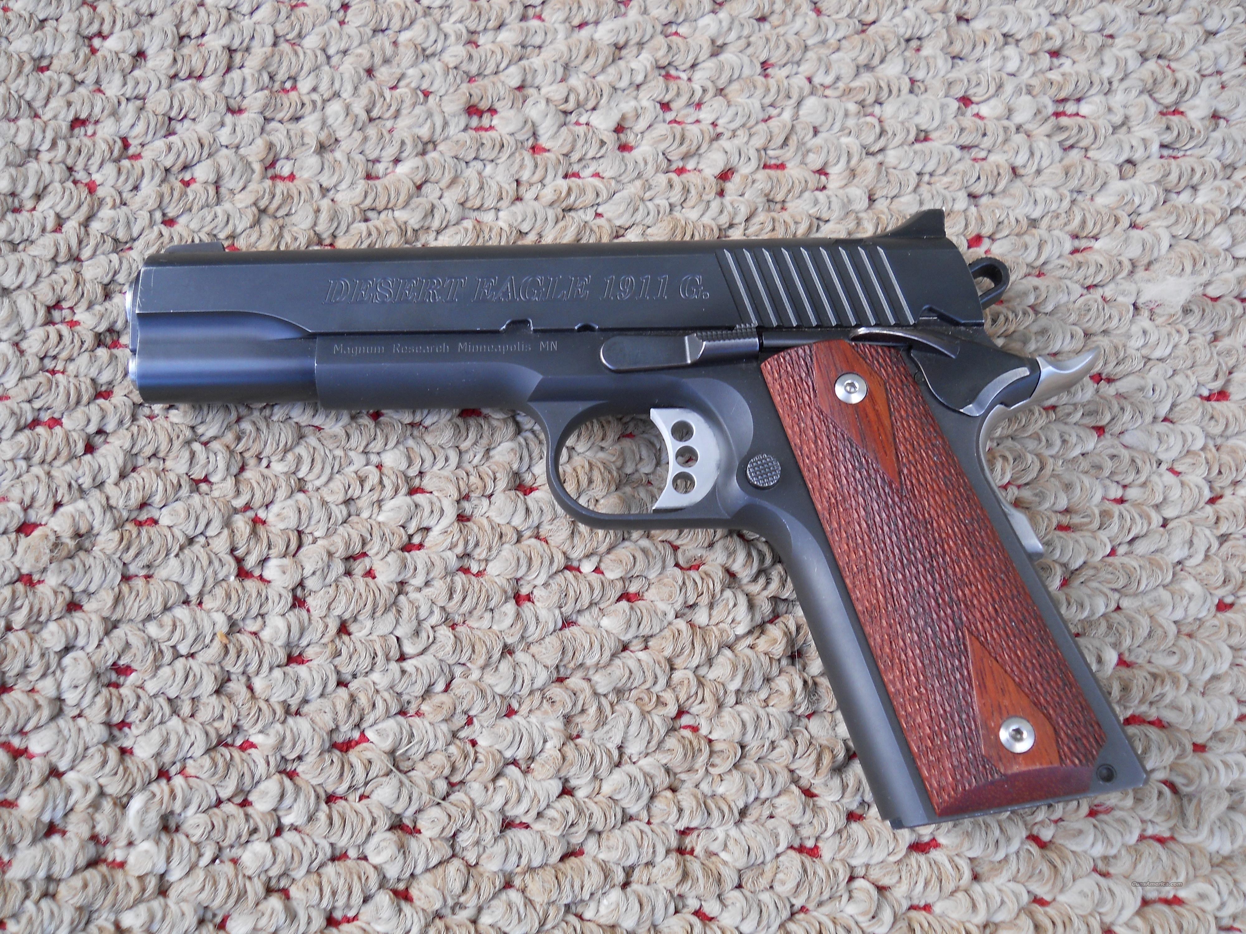 Desert Eagle 1911 G for sale at 973413880