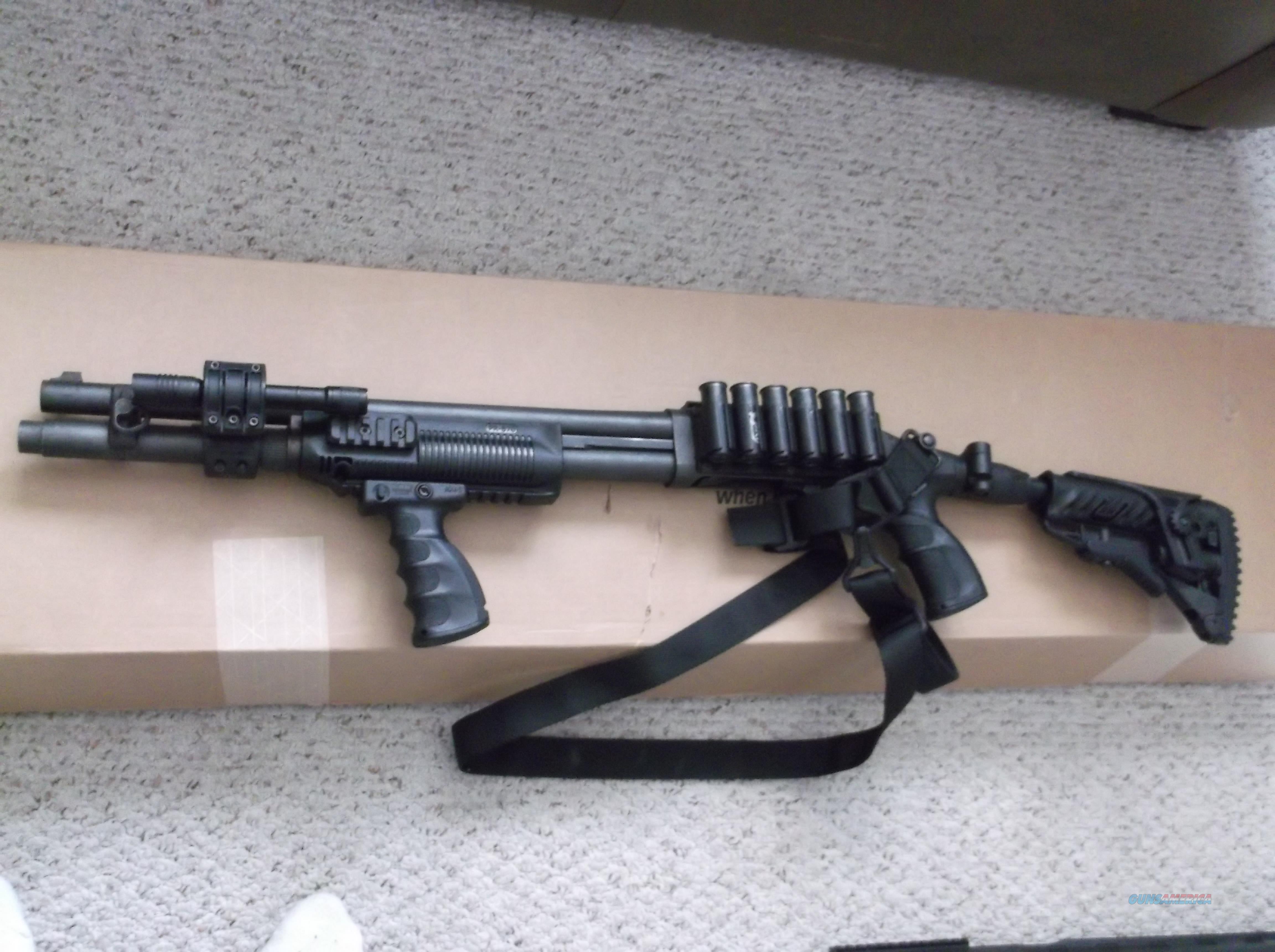 USED REMINGTON 870 EXPRESS HOME DEF... for sale at