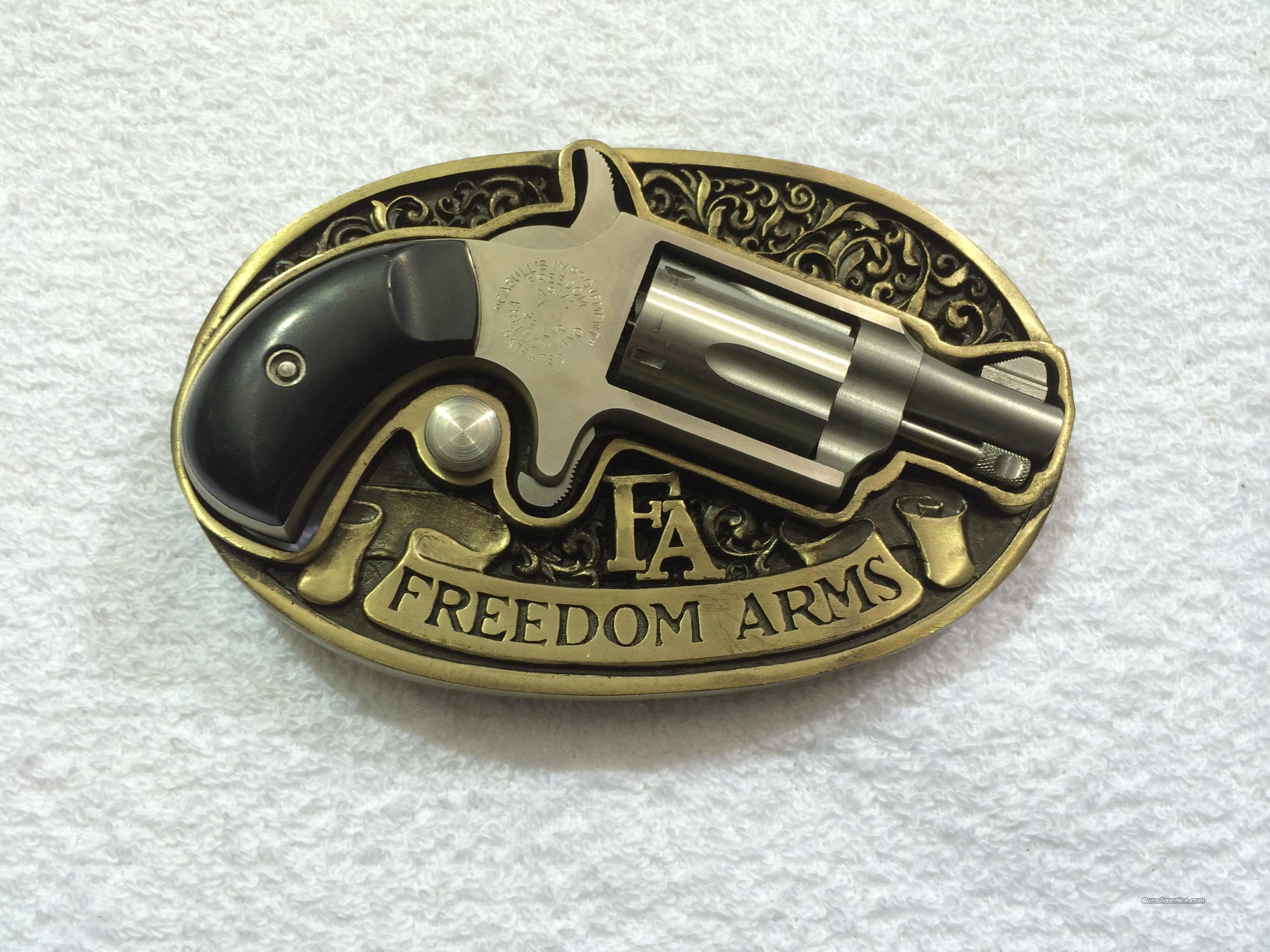 Freedom Arms FAS22LR Derringer wi... for sale at